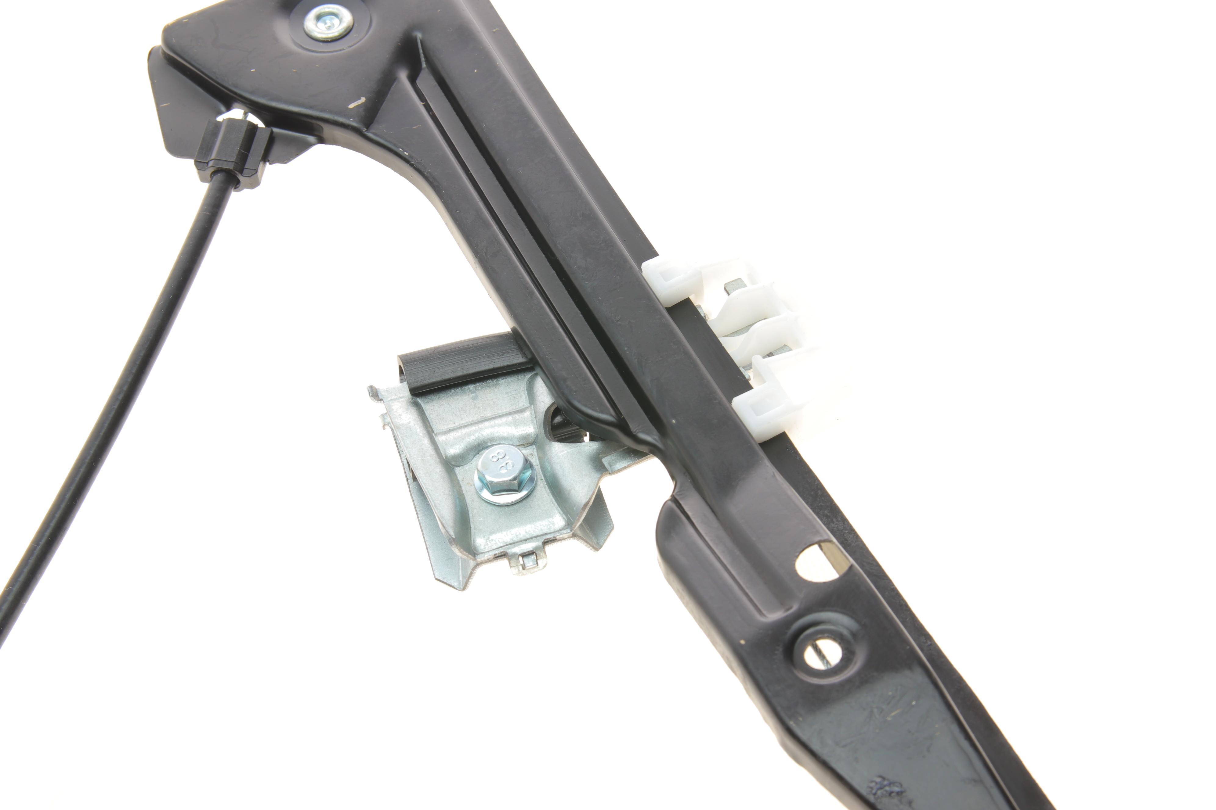 Склопідіймач (передній) VW Touran 03-15 (L) (електро) (без моторчика)