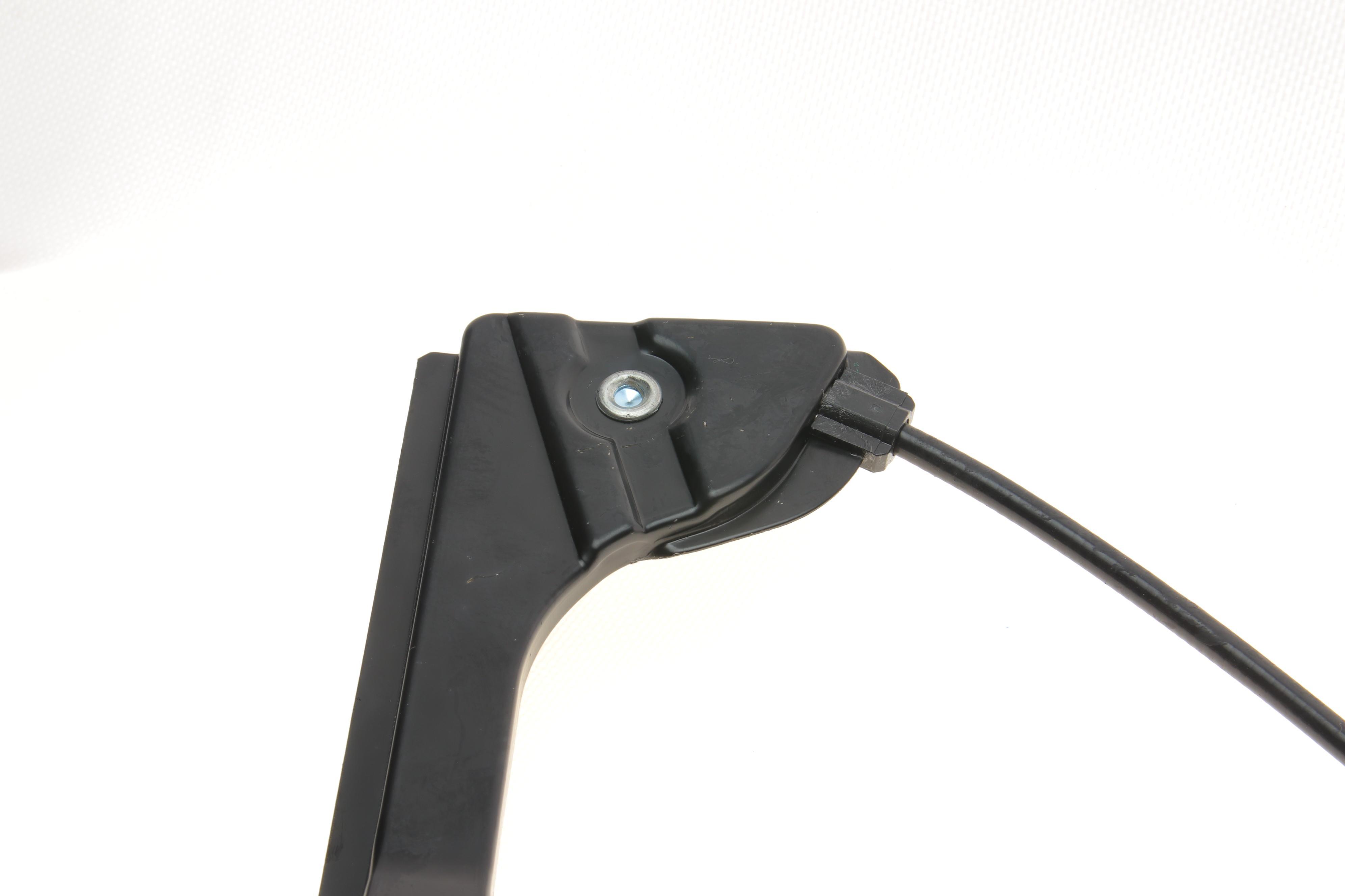 Склопідіймач (передній) VW Touran 03-15 (L) (електро) (без моторчика)