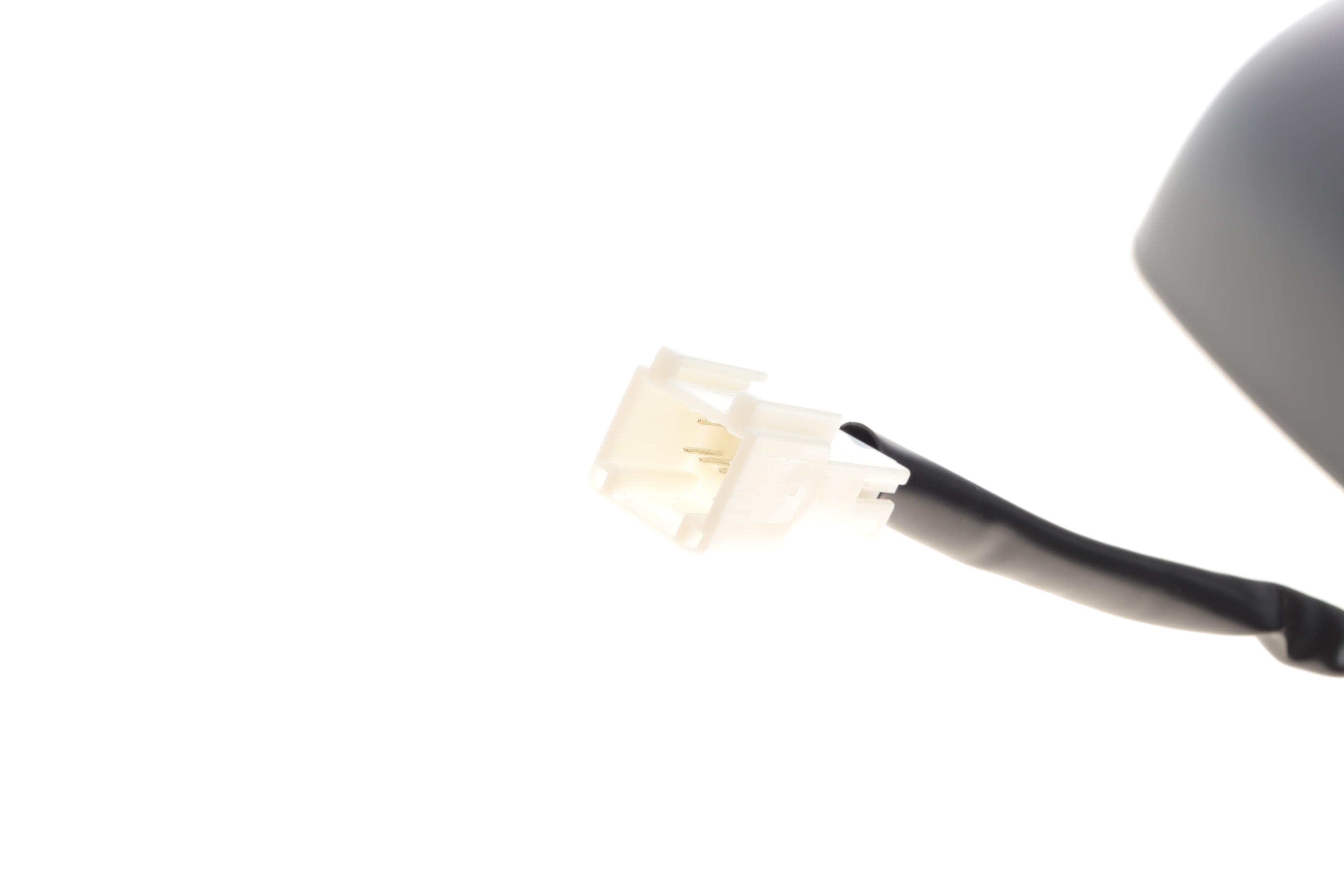 Дзеркало заднього виду Renault Sandero 07-/Dacia Duster 10-/Logan 04- (L) (елект./з підіг.)