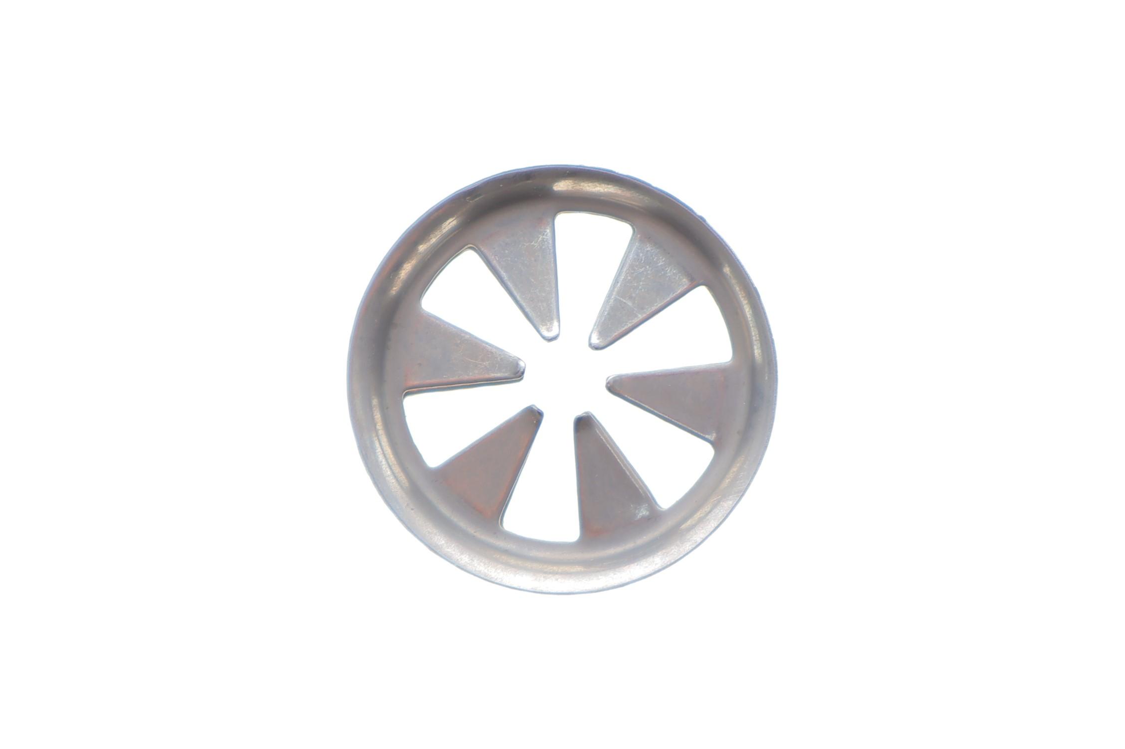 Кліпса кріплення (к-кт 5 шт) Ford Focus 98-04