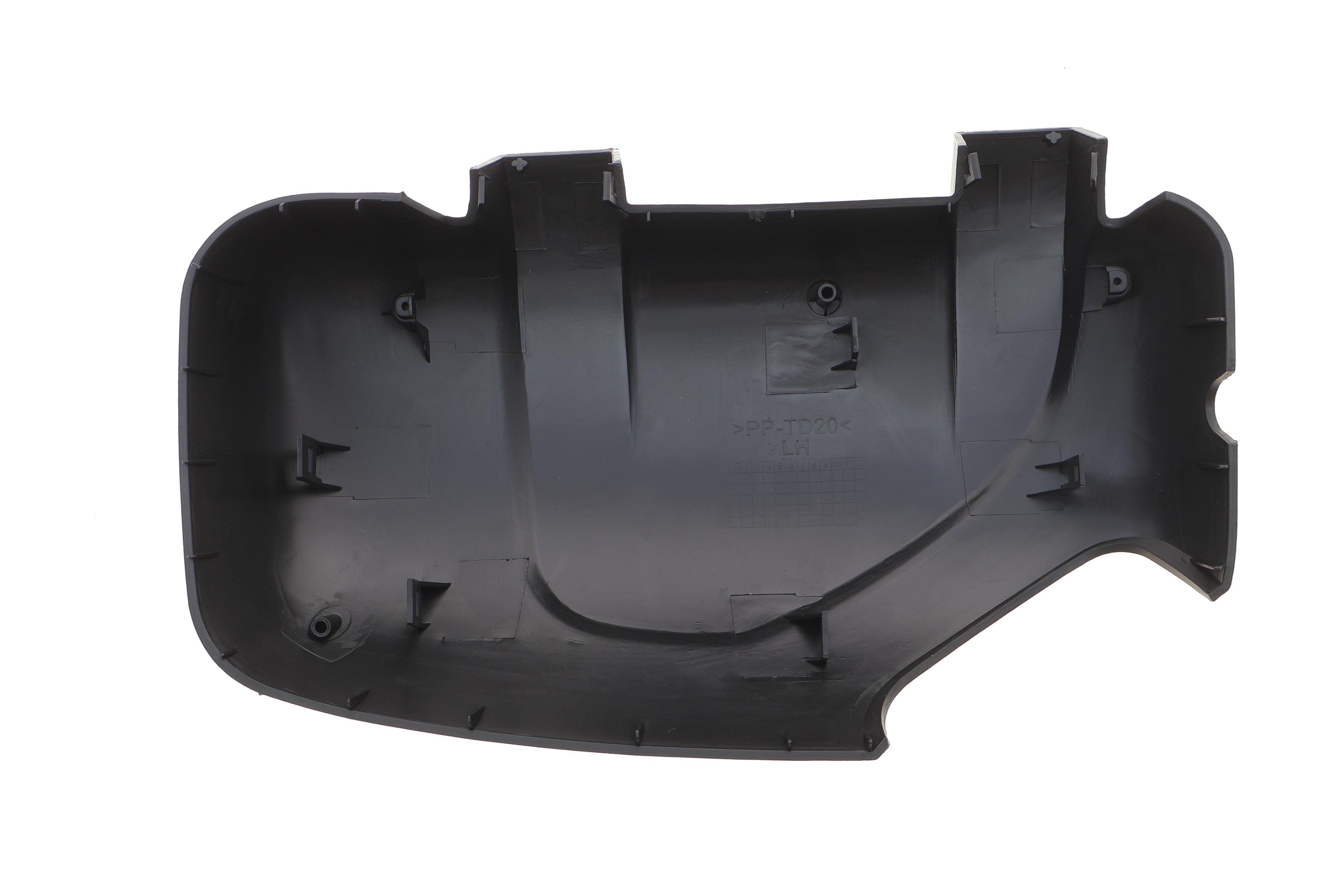 Кришка дзеркала заднього виду Opel Movano/Renault Master 10- (довгий кронштейн) (L)