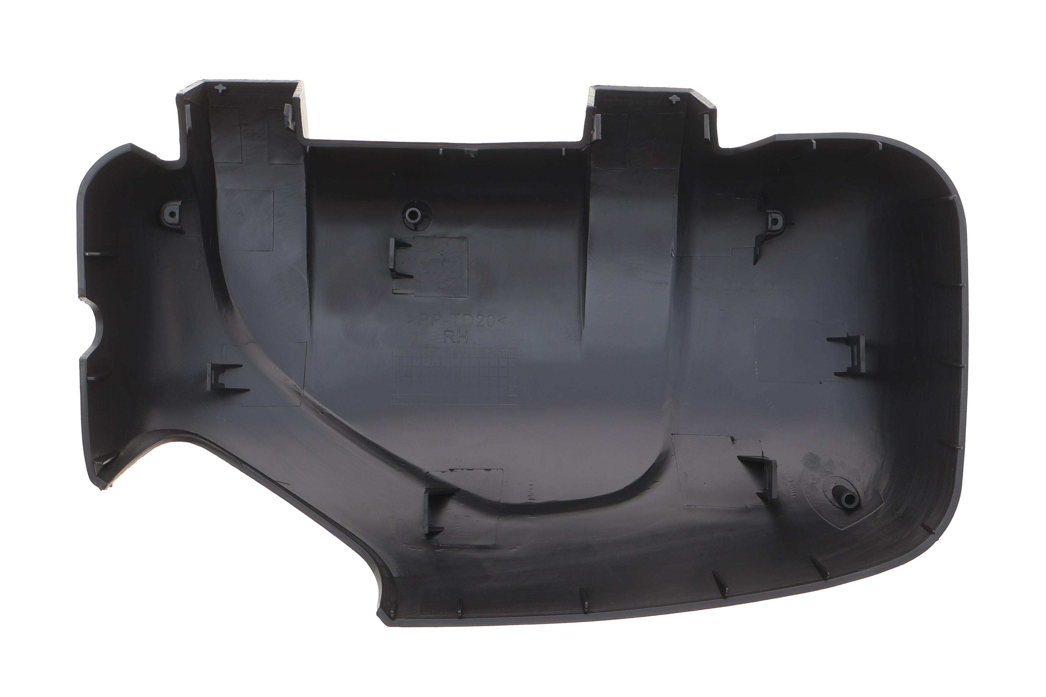 Кришка дзеркала заднього виду Opel Movano/ Renault Master 10- (довгий кронштейн) (R)