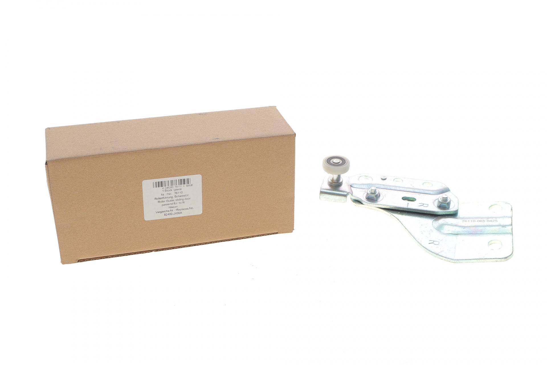 Ролик дверей (бічних/верхній) Nissan NV200 10- (R)