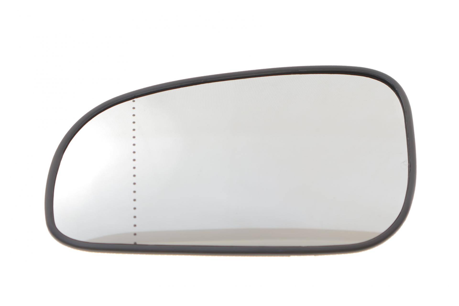 Скло дзеркала (з підігрівом) Volvo S60/S80/V70 98-10 (L)