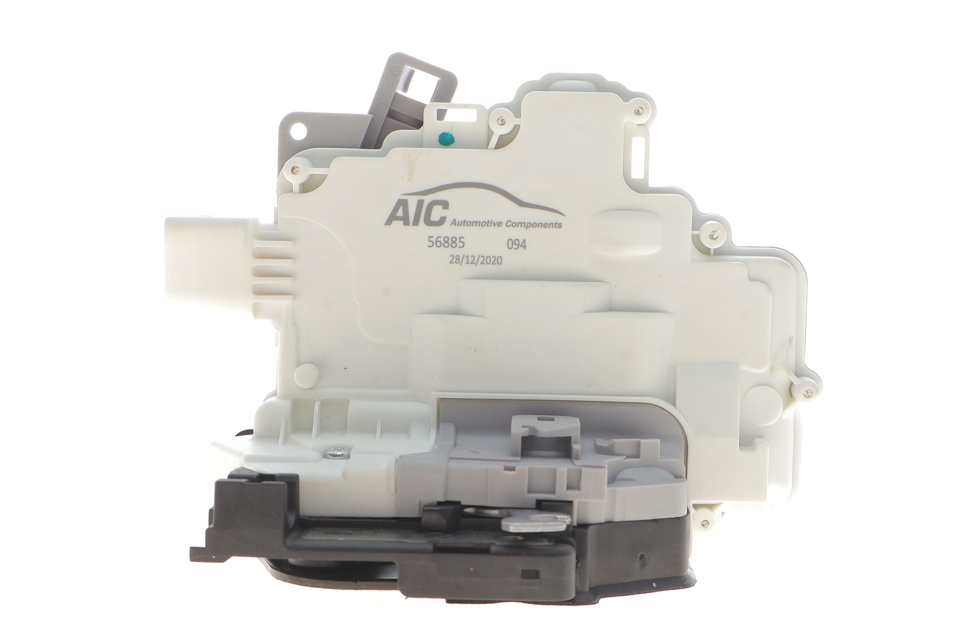 Замок дверей (задніх/L) Seat Leon 05-13