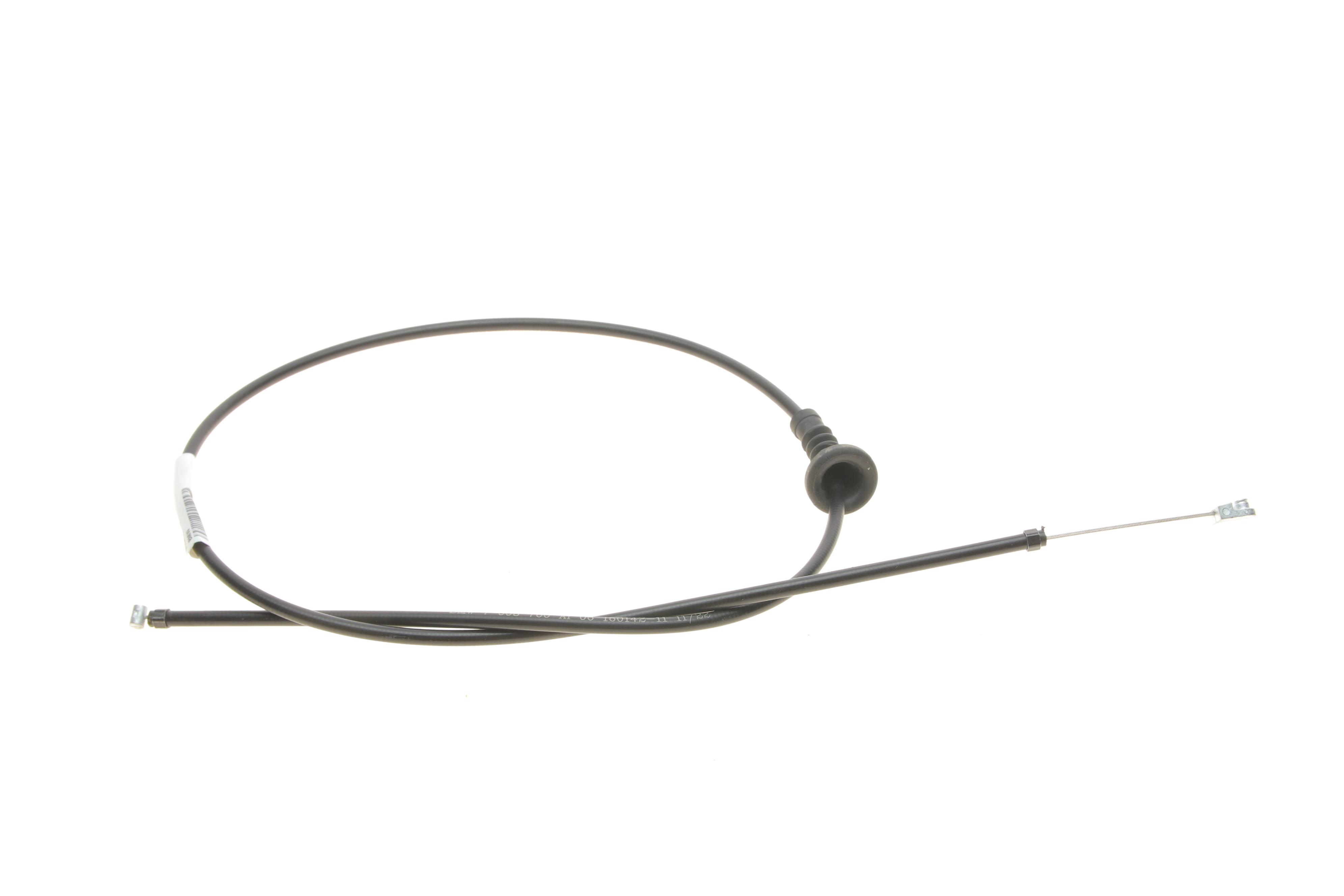 Трос капоту BMW 5 (E60/E61)/6 (E63/E64) 03-10 M47/M54/M52/M62/M57
