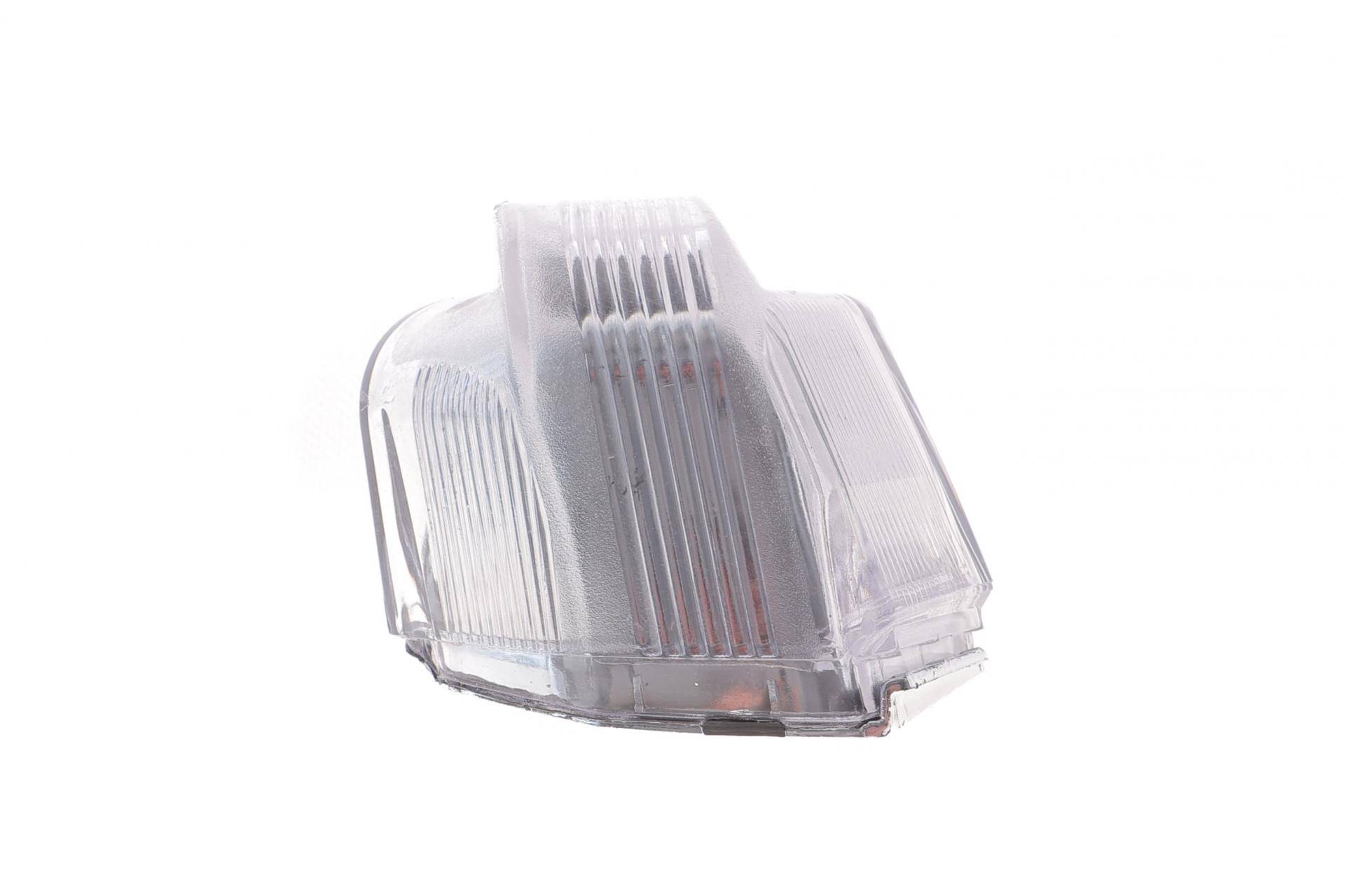 Повторювач повороту на дзеркало Ford Custom 12- (R) (білий)