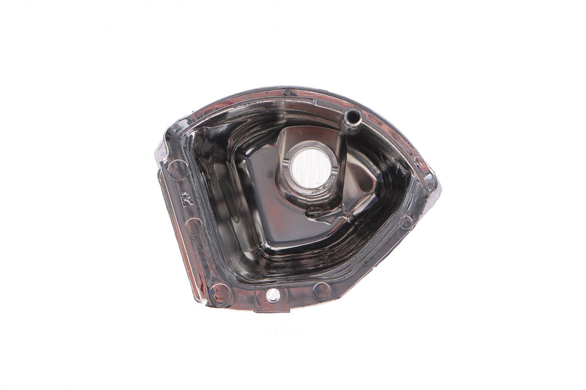 Повторювач повороту на дзеркало Ford Custom 12- (R) (білий)