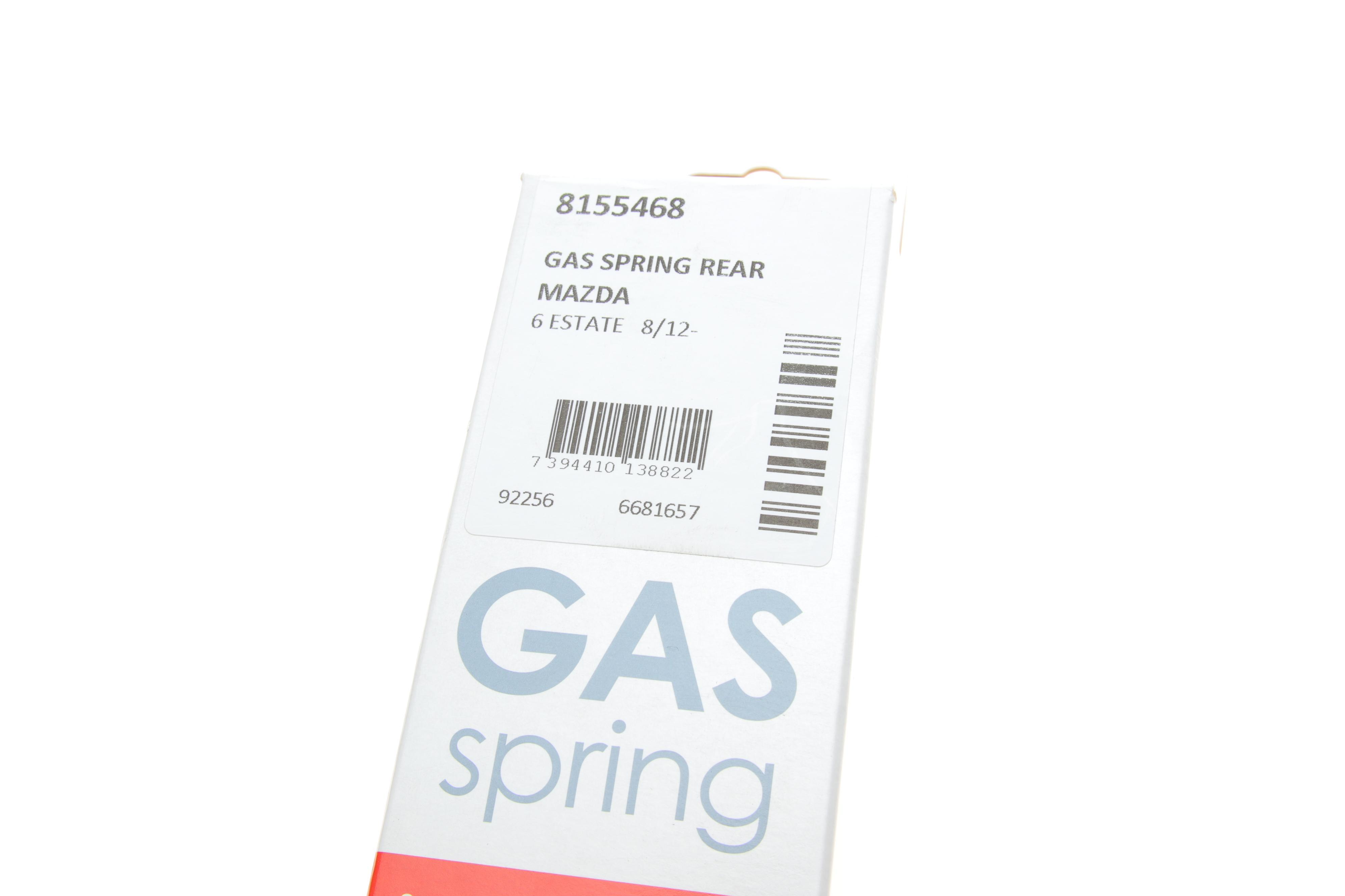 Амортизатор кришки багажника Mazda 6 12- (фургон/універсал)