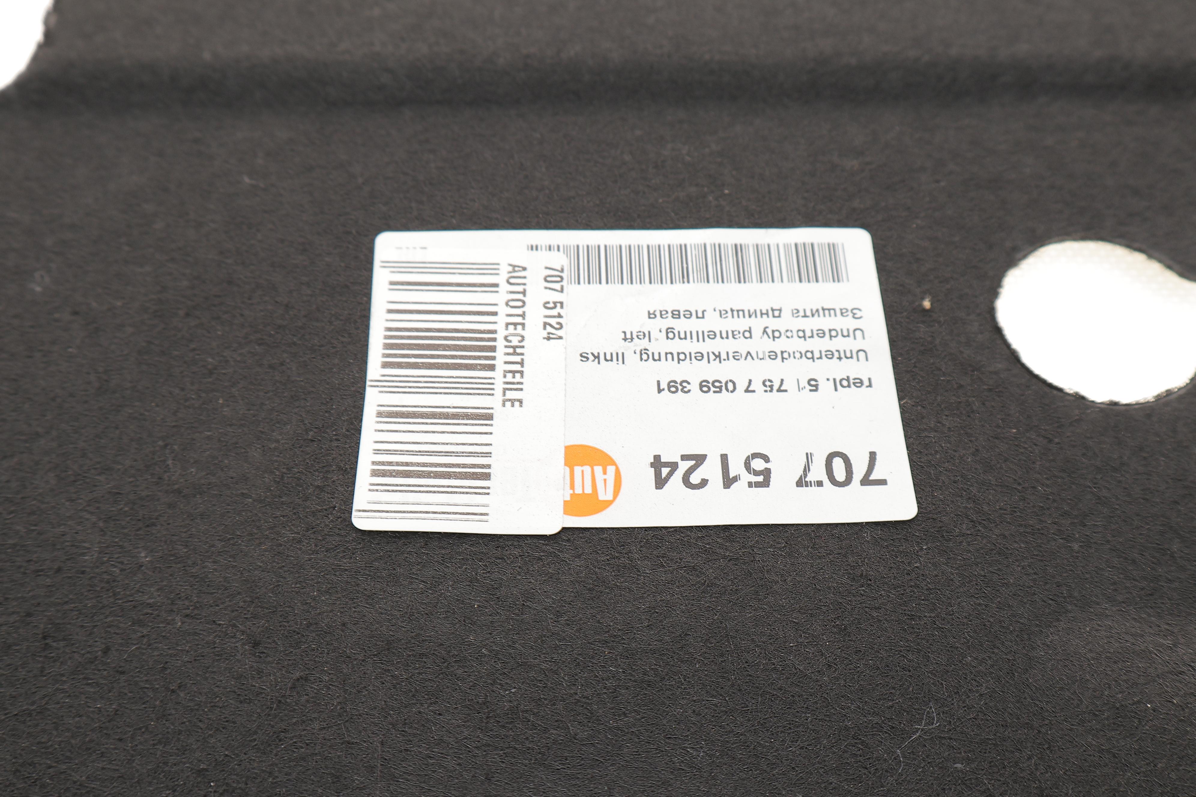 Захист днища BMW 3 (E90)/X1 (E84) 04-15 (L)