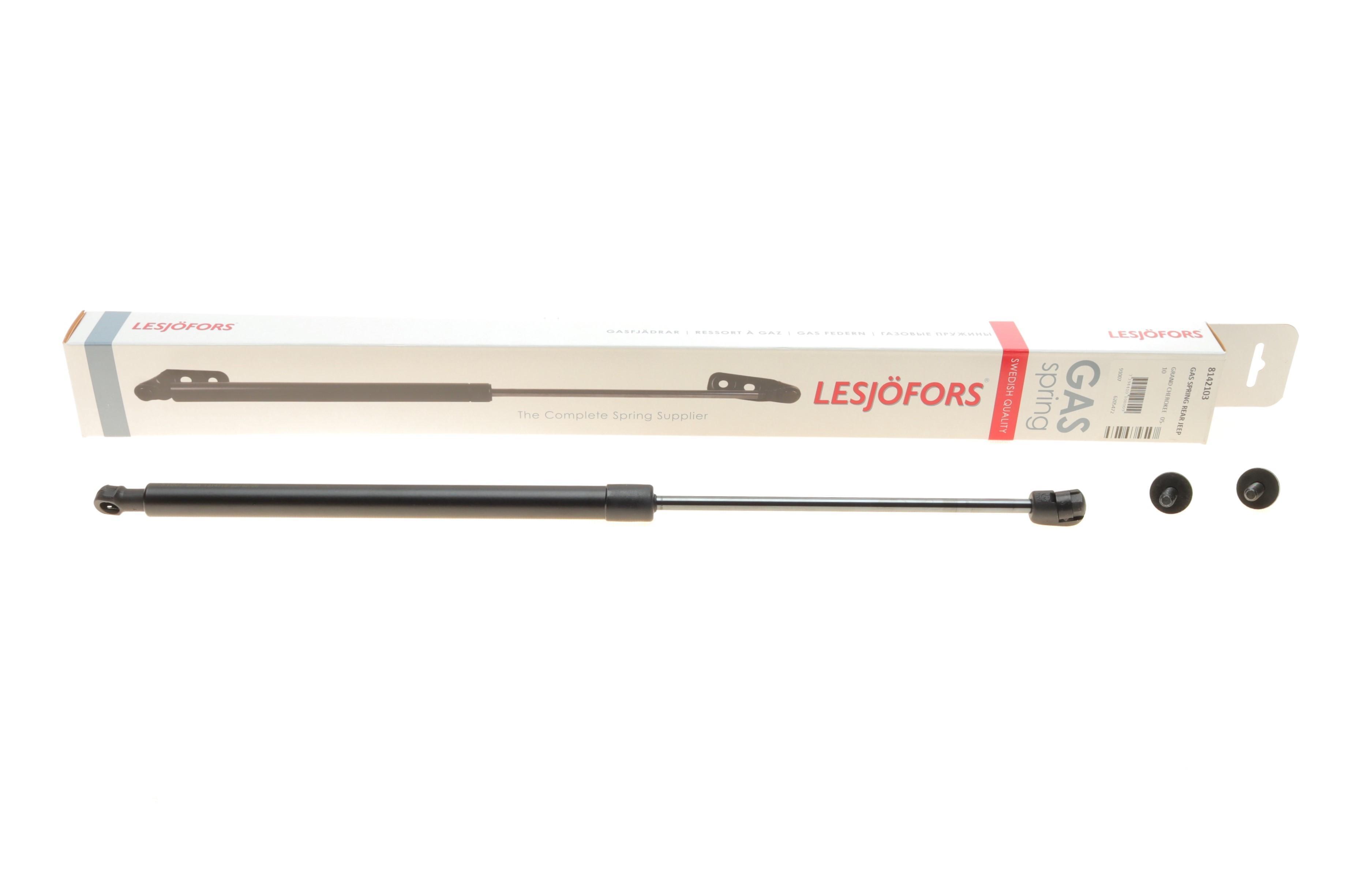 Амортизатор кришки багажника Jeep Grand Cherokee 05-10 (всюдихід)