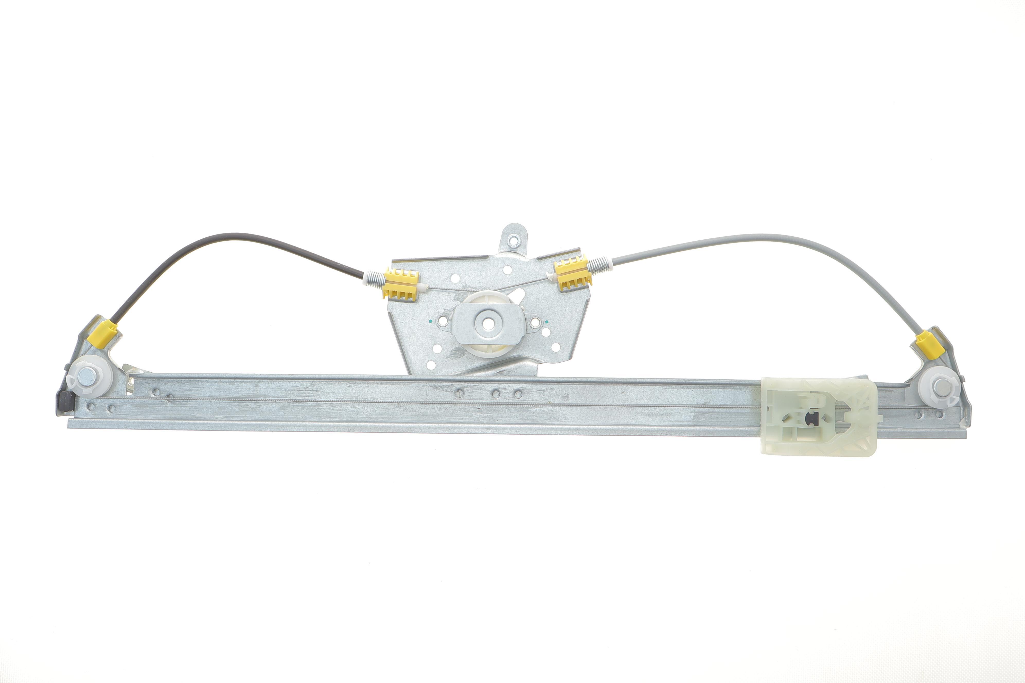 Склопідіймач (передній) Ford Transit V362 12- (L) (електро) (без моторчика)