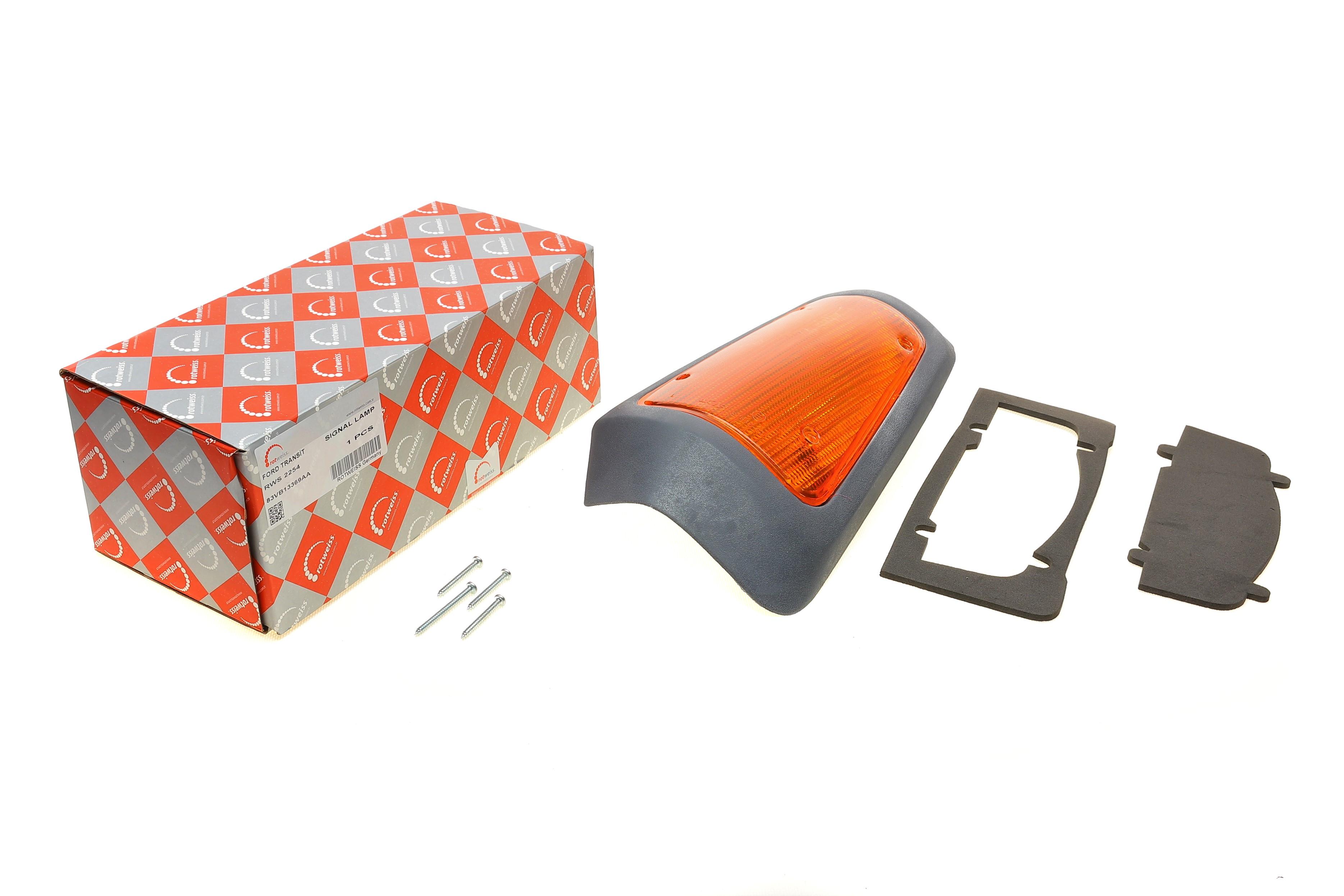 Поворот передній Ford Transit 83-91 (L)