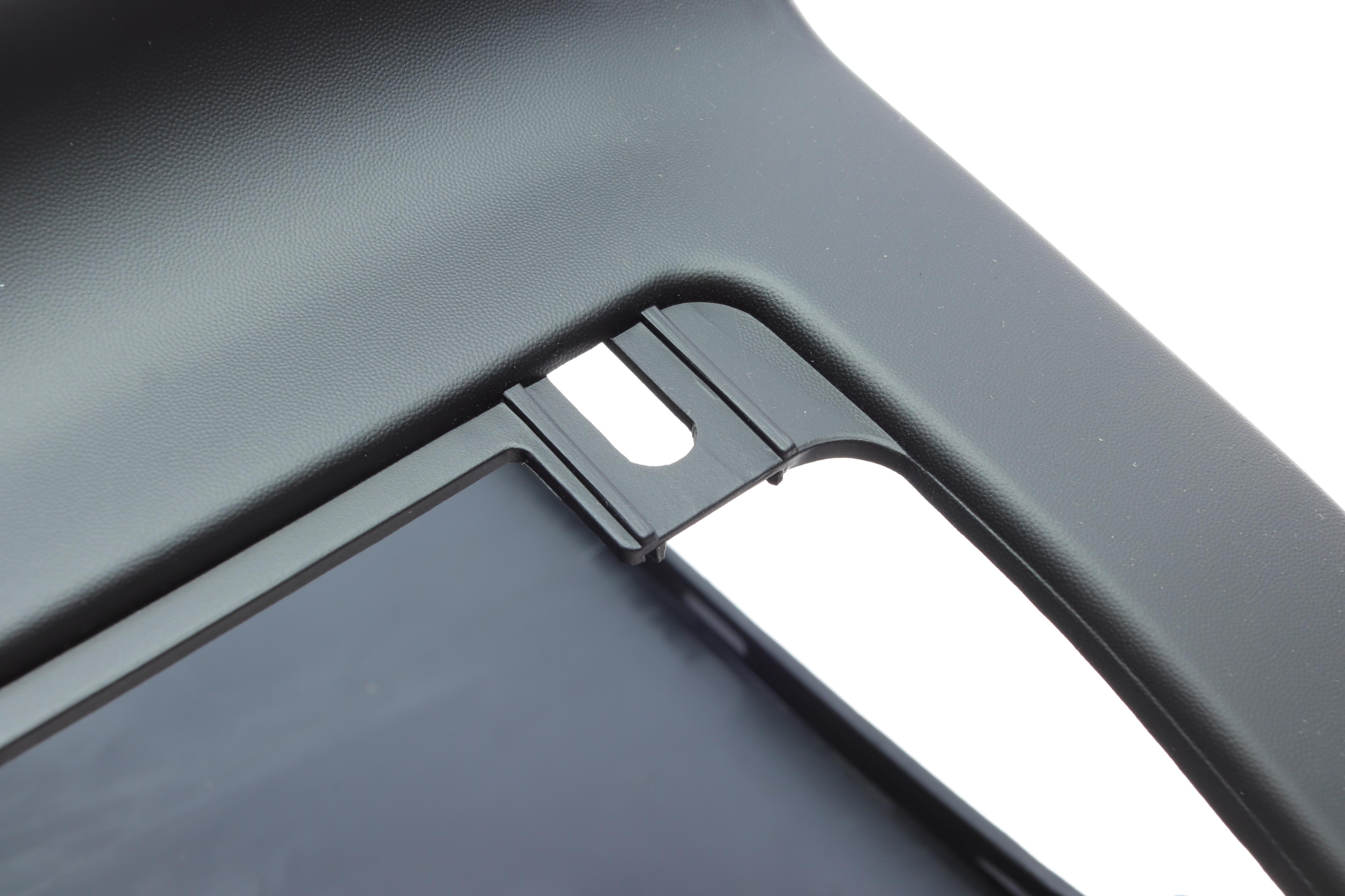 Клик бампера (заднього) Opel Vivaro/Renault Trafic 14- (R)