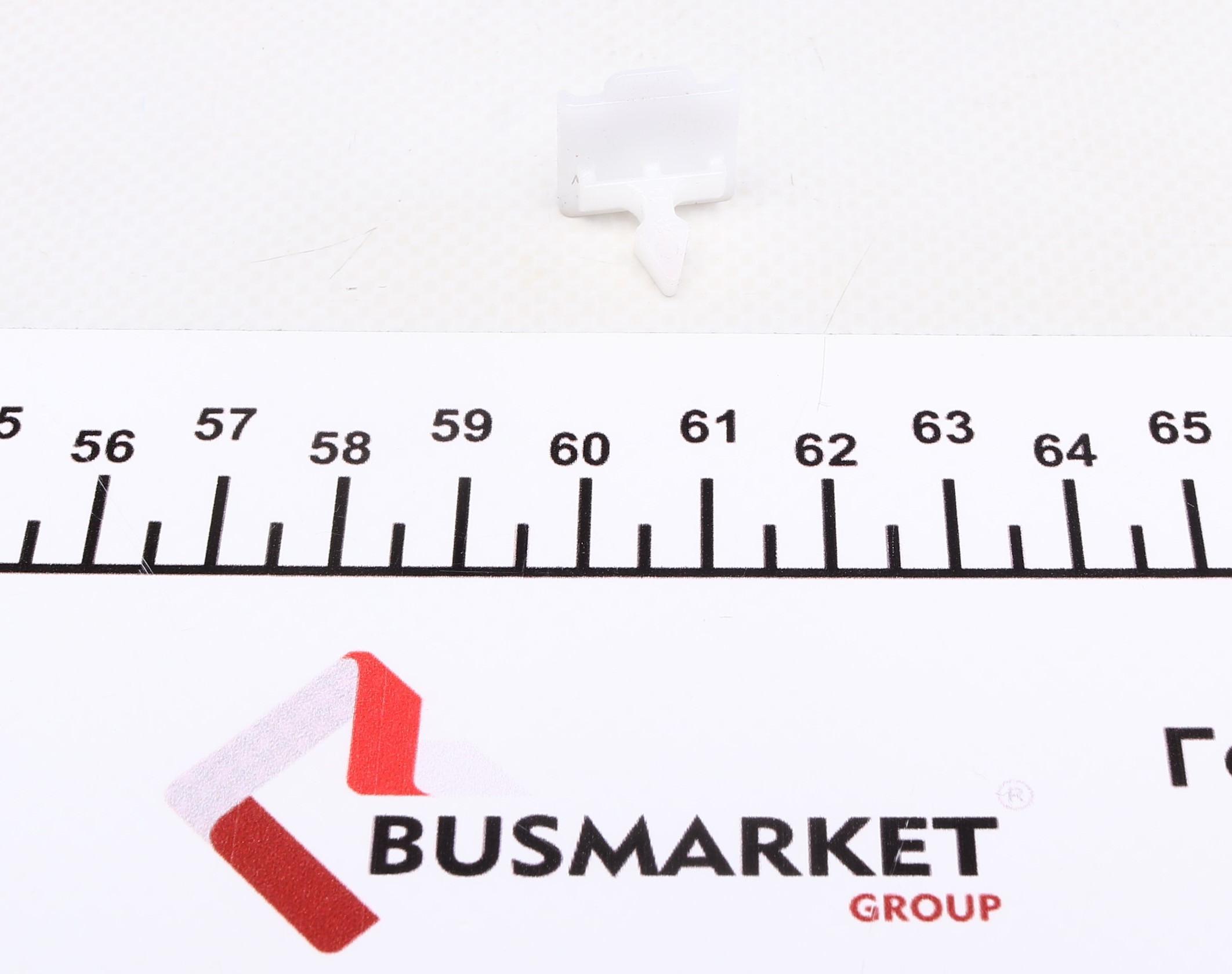 Кліпса кріплення обшивки дверей MB E-class (W124) 84-98