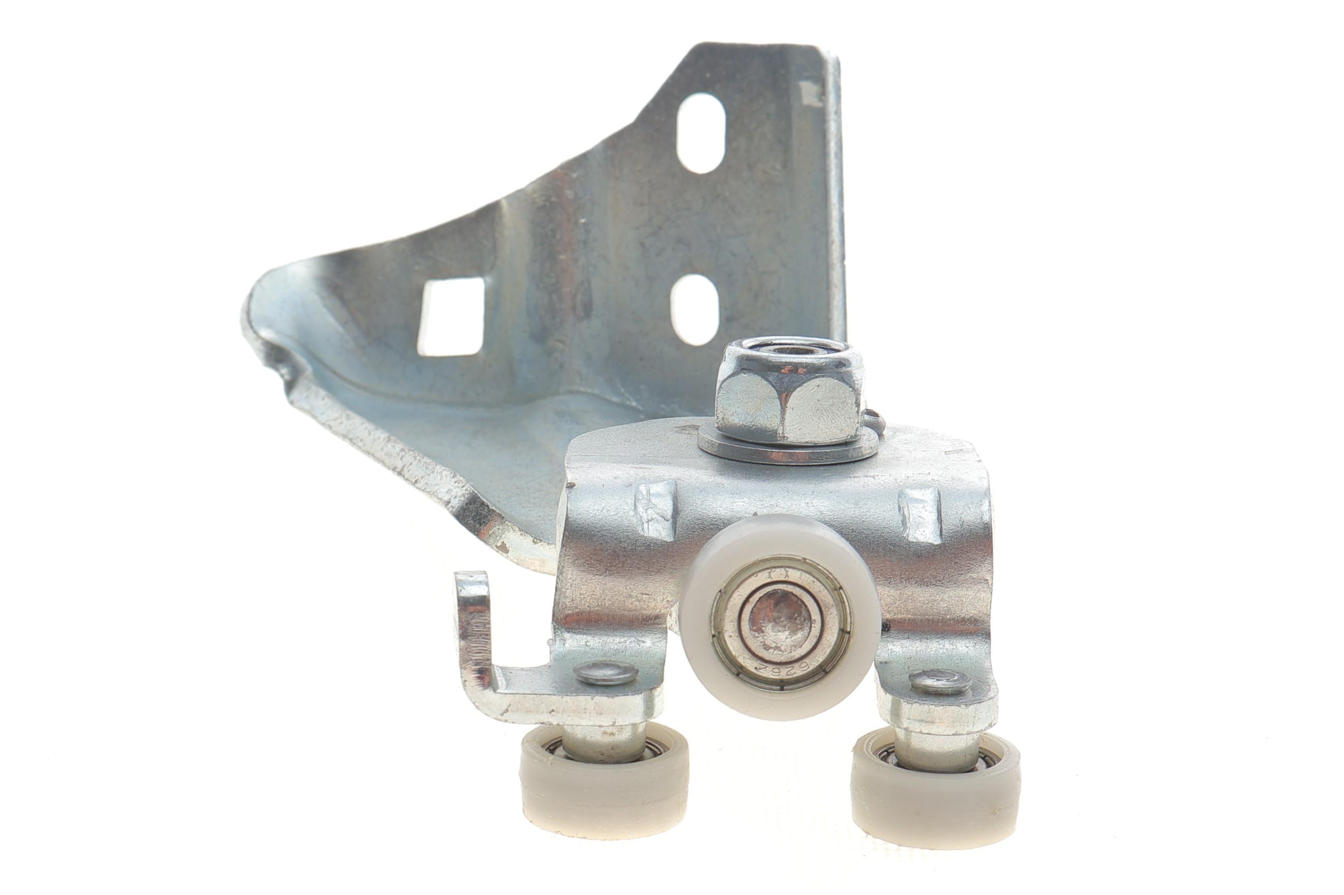 Ролик дверей (бічних/верхній) Fiat Ducato/Peugeot Boxer 06-  (1344234080)