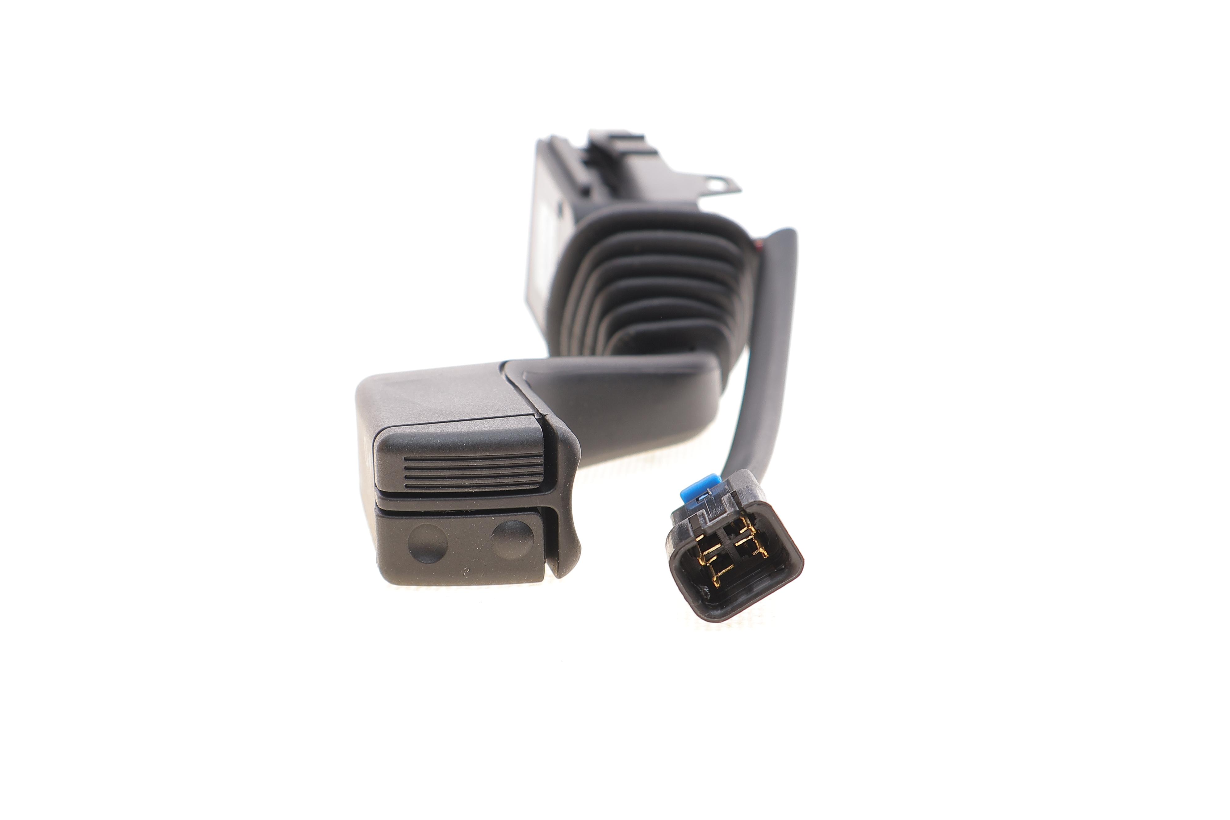 Перемикач підрульовий Opel Astra G/Zafira A 98-09 (L)