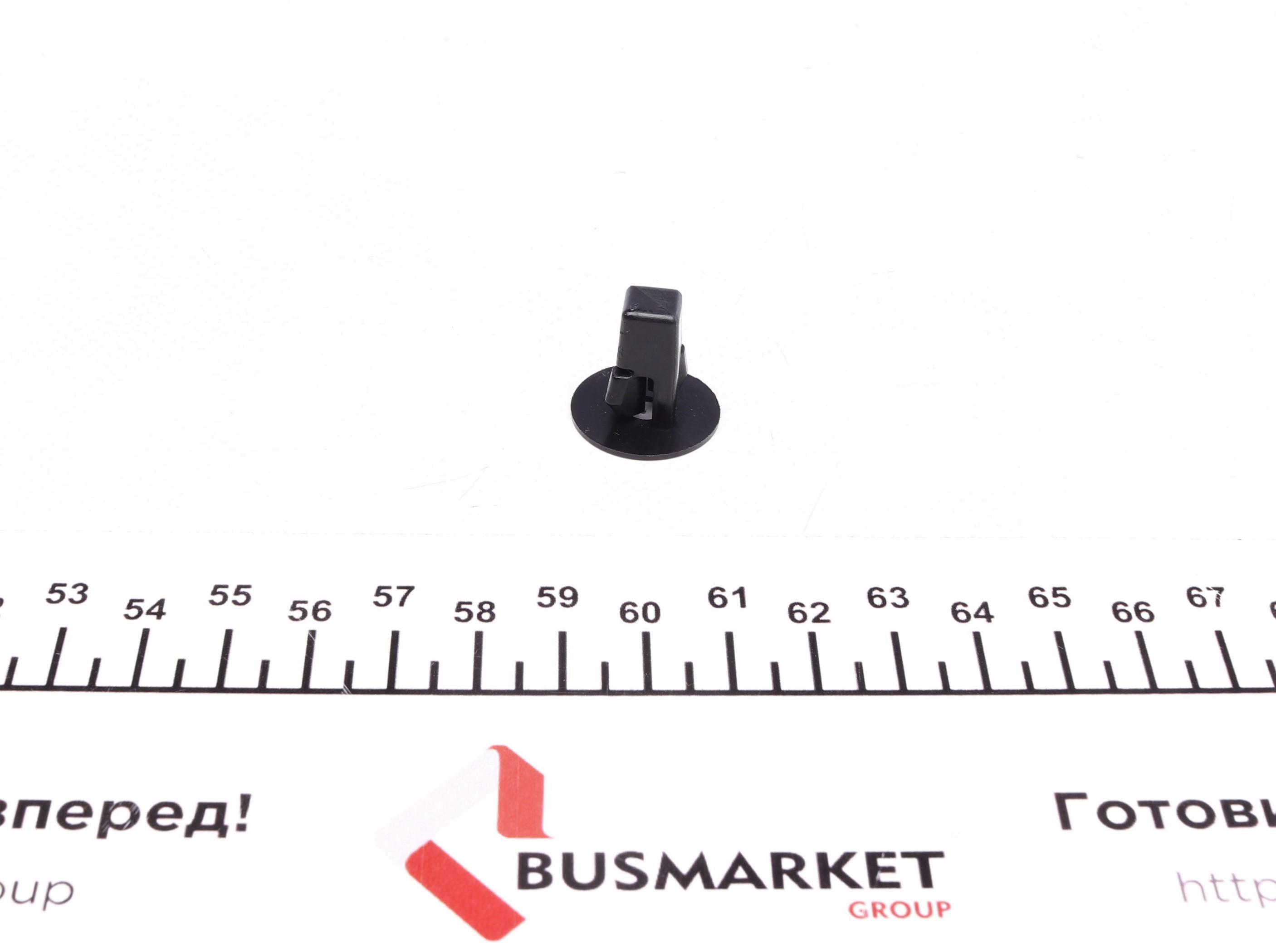 Кліпса кріплення підкрильника (обшивки) Subaru/Toyota