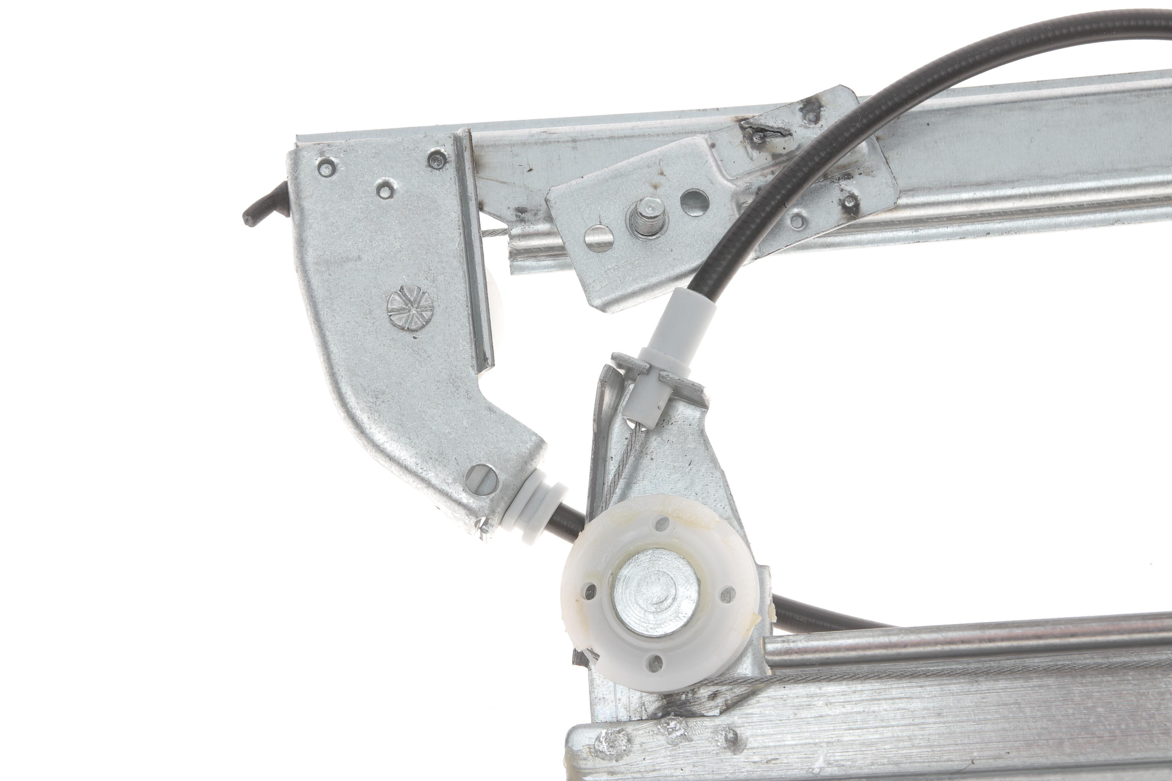 Склопідіймач (передній) Seat Leon/Toledo 98-06 (L) (електро) (без моторчика)