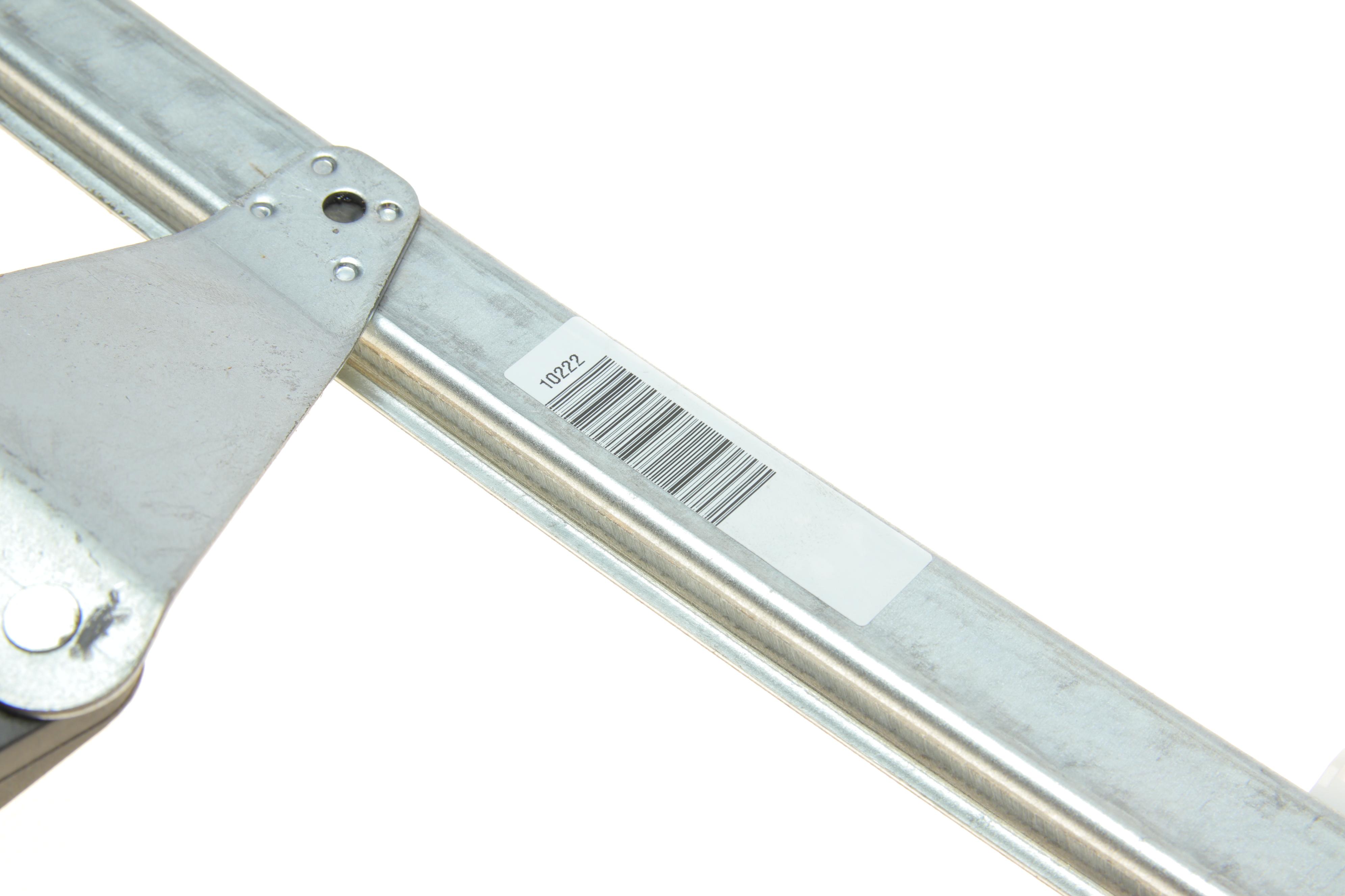 Склопідіймач (передній) Fiat Doblo 01- (L) (електро) (з моторчиком)