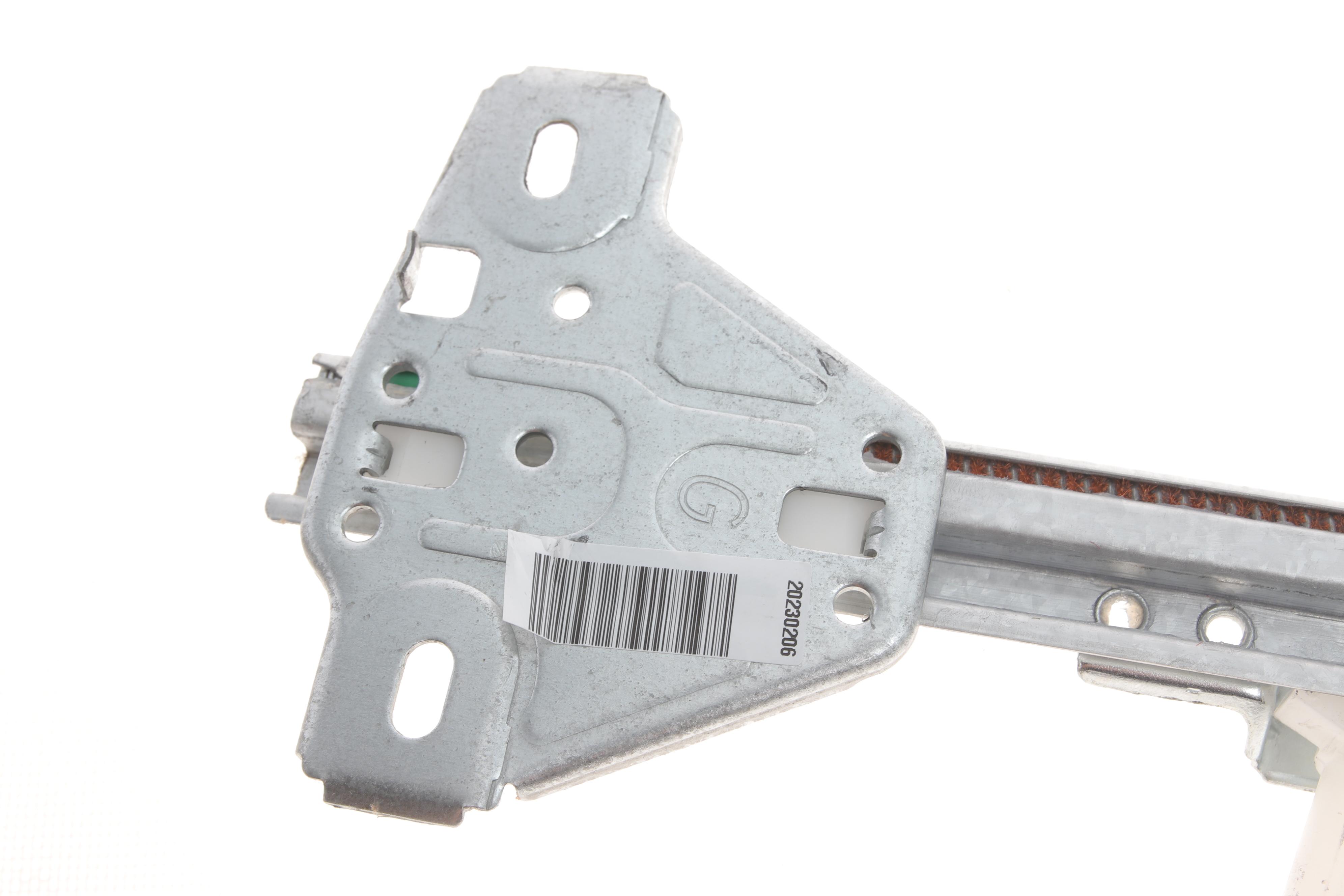 Склопідіймач (передній) Renault Master/Opel Moveno 98- (L) (ручної)