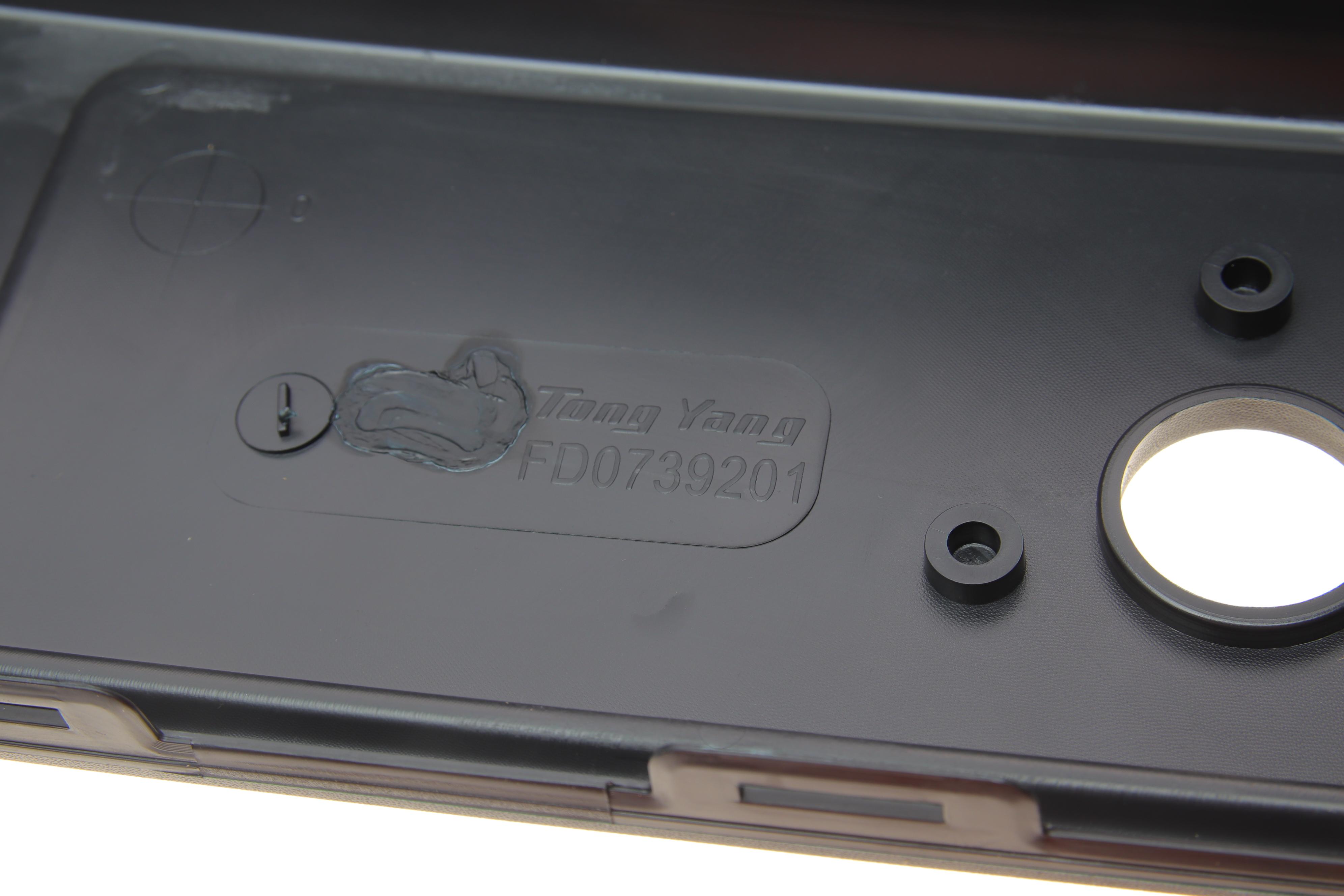 Решітка радіатора Ford Transit 12-