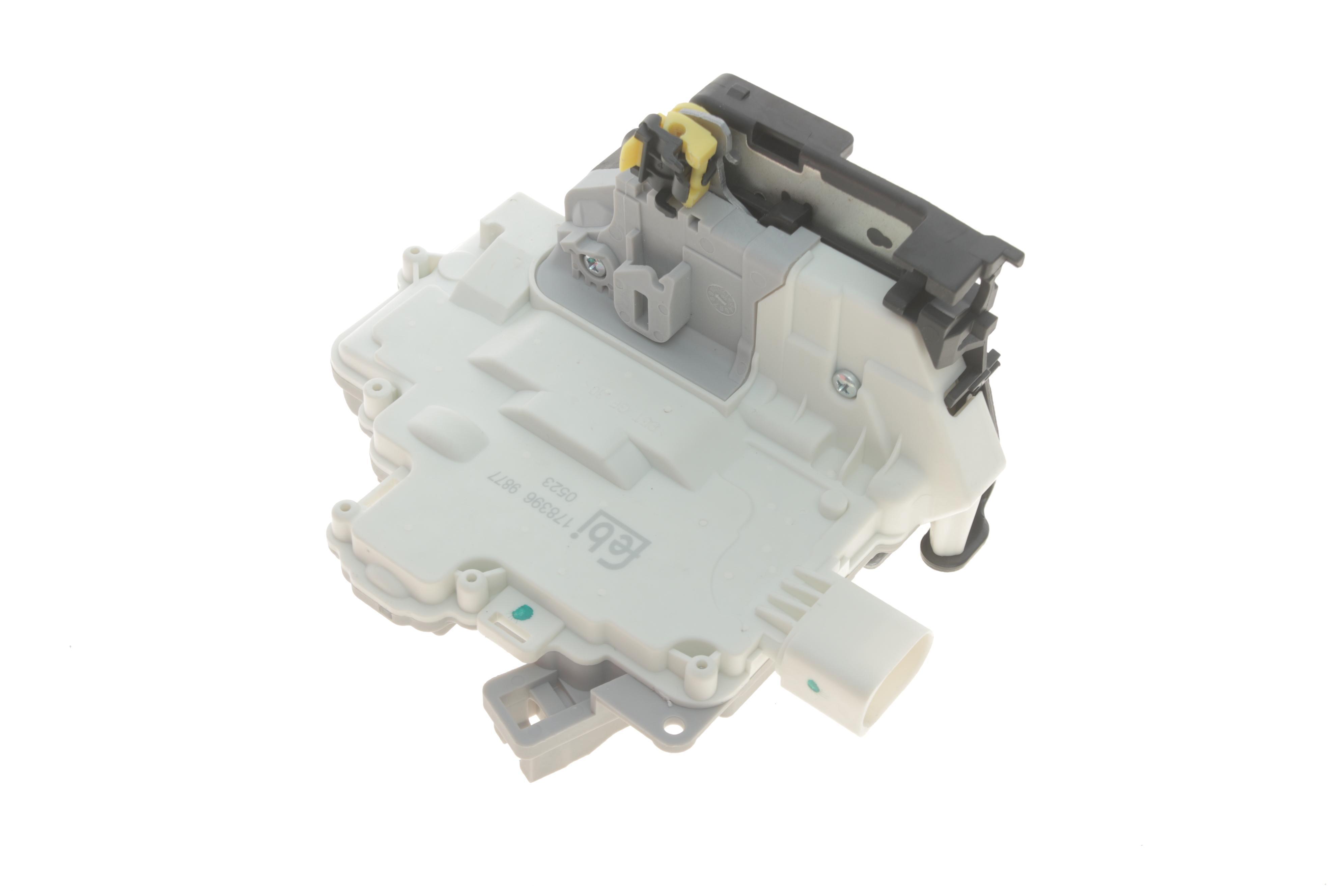 Замок дверей (задніх/L) Seat Leon 05-13