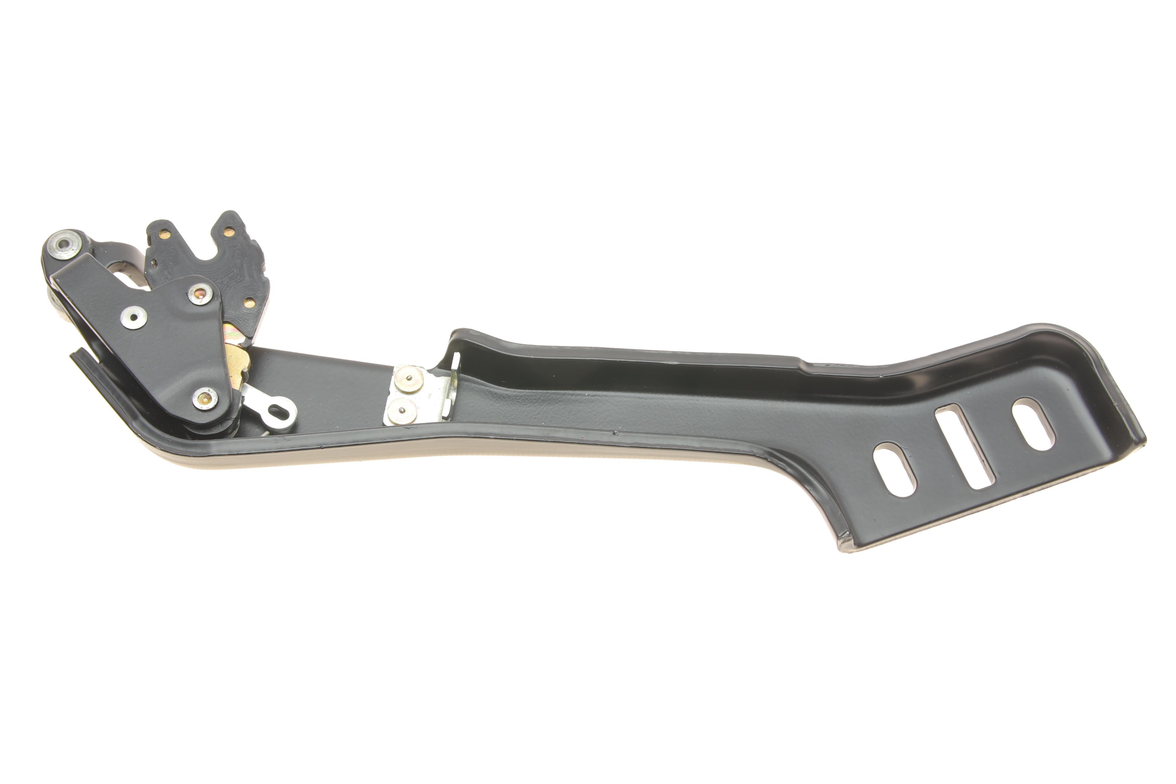 Ролик дверей (бічних/нижній) Ford Transit Custom 12- (R) (з кронштейном)