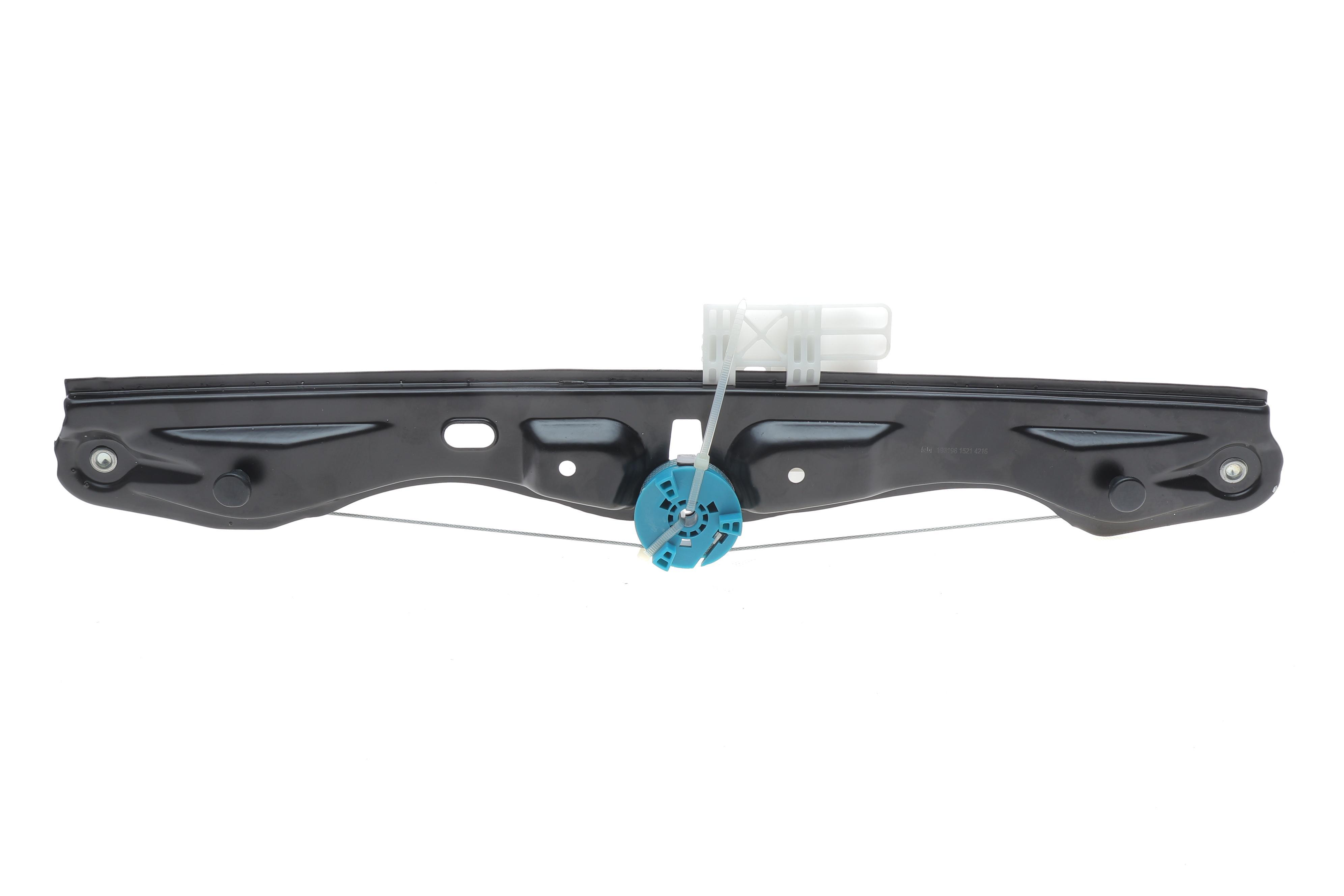 Склопідіймач (задній) BMW 3 (F30/F80) 11-18 (L) (електро) B38/B47/B48/B58/N47/N55/N57