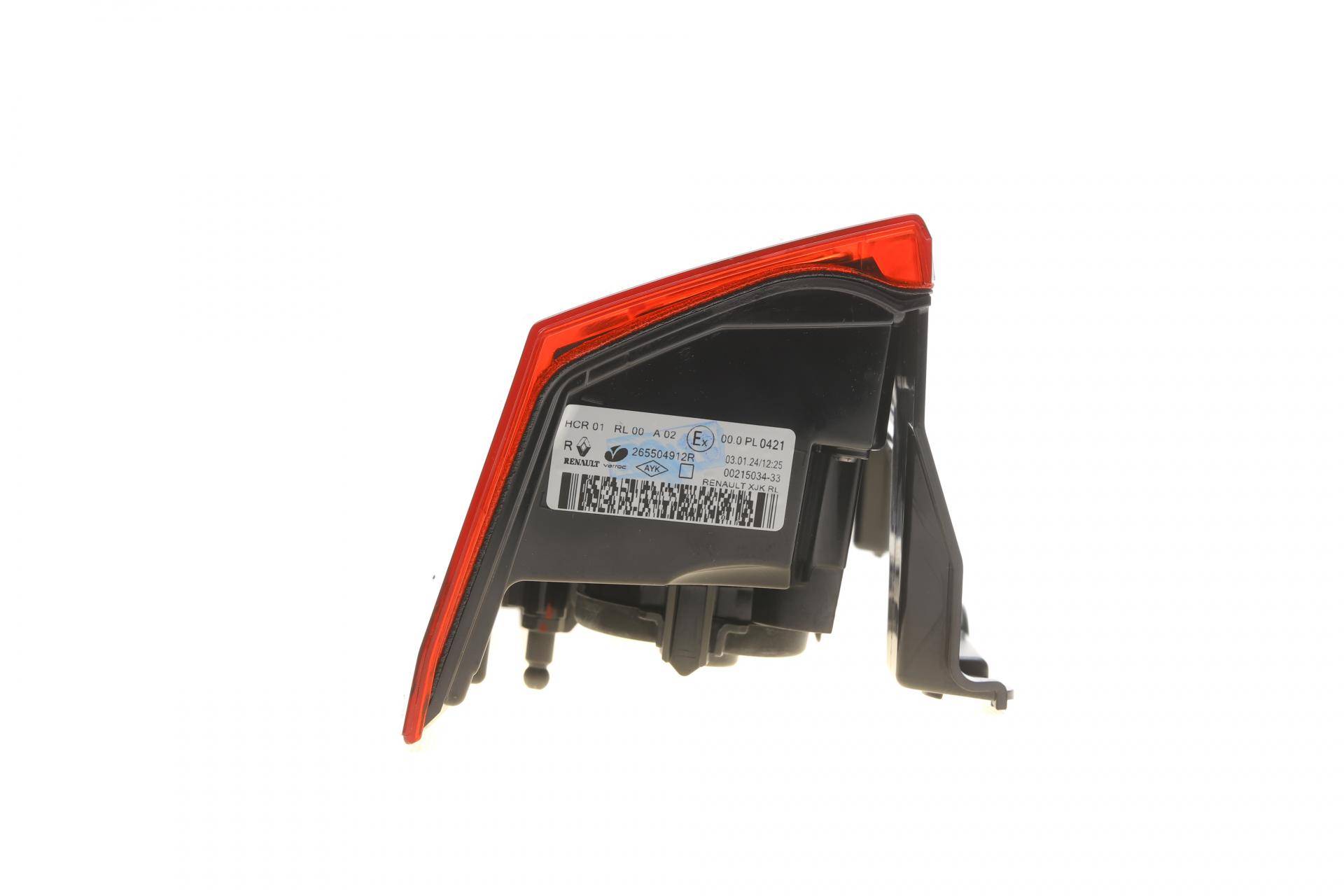 Ліхтар задній Renault Express 21- (R)