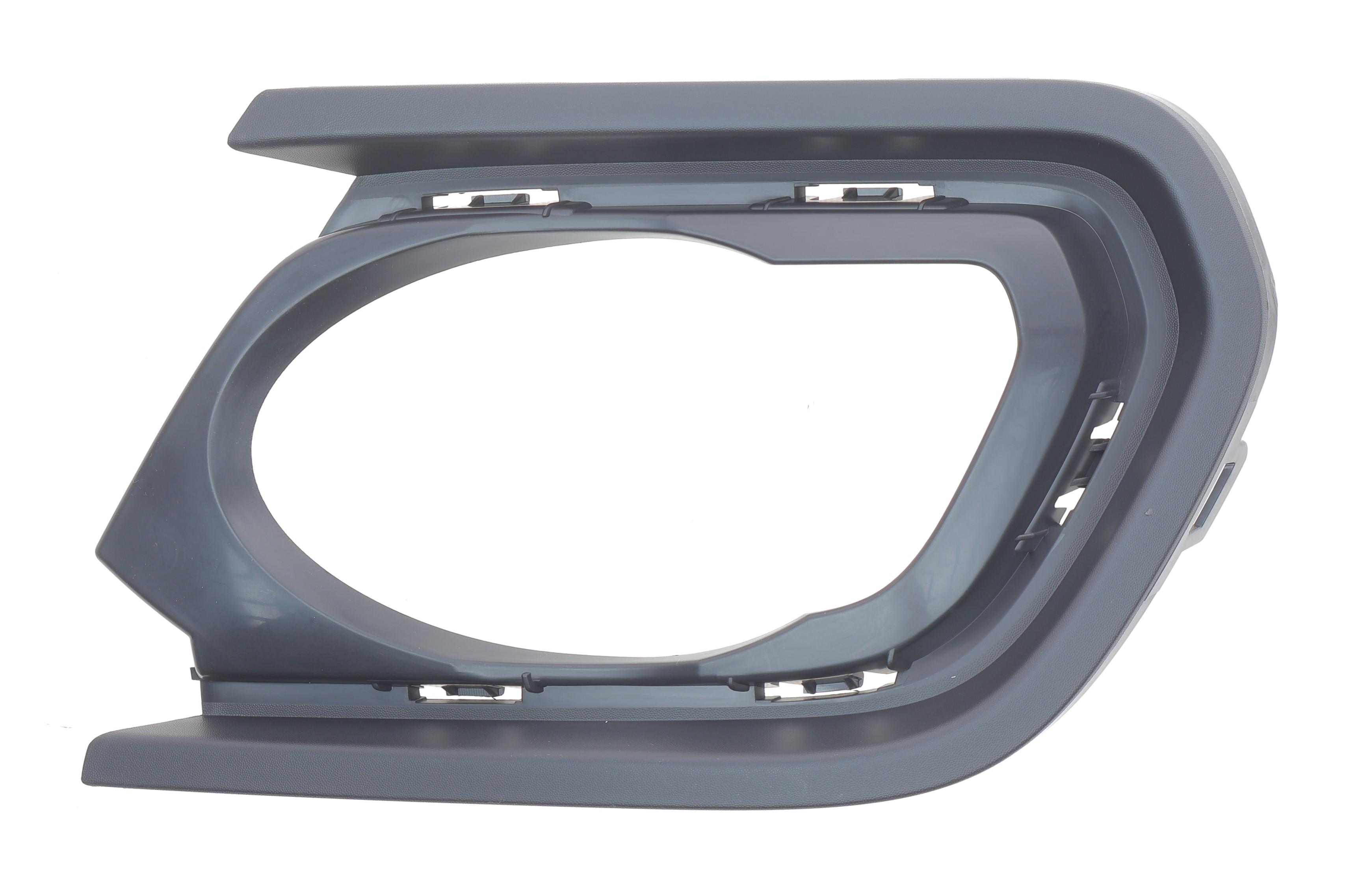 Вставка бампера (під протитуманку) (L/R) Renault Logan Sandero II 13- (к-кт)