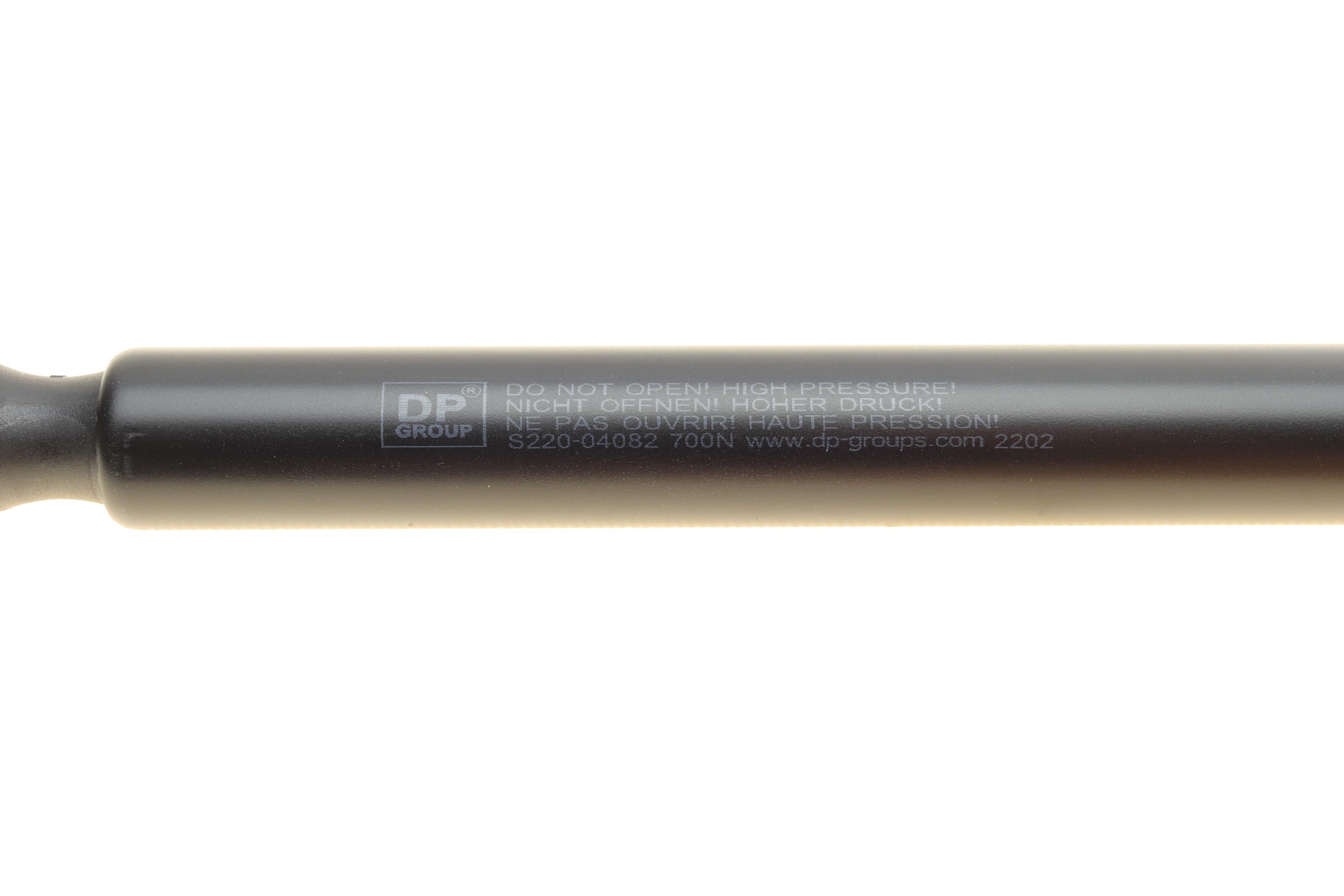 Амортизатор кришки багажника Opel Combo 00-