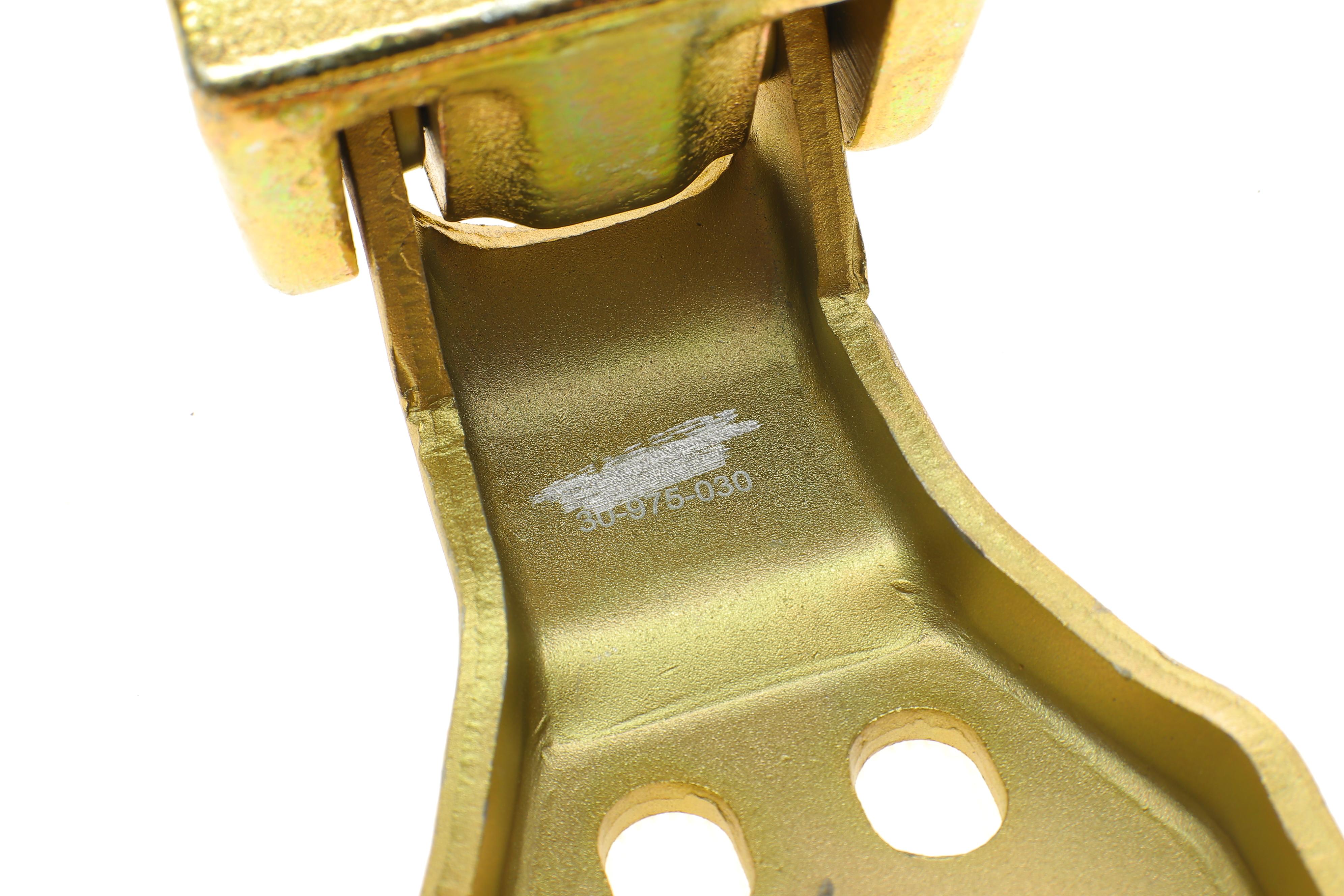 Петля дверей (задніх/нижня/L/180°) Ford Transit 01-