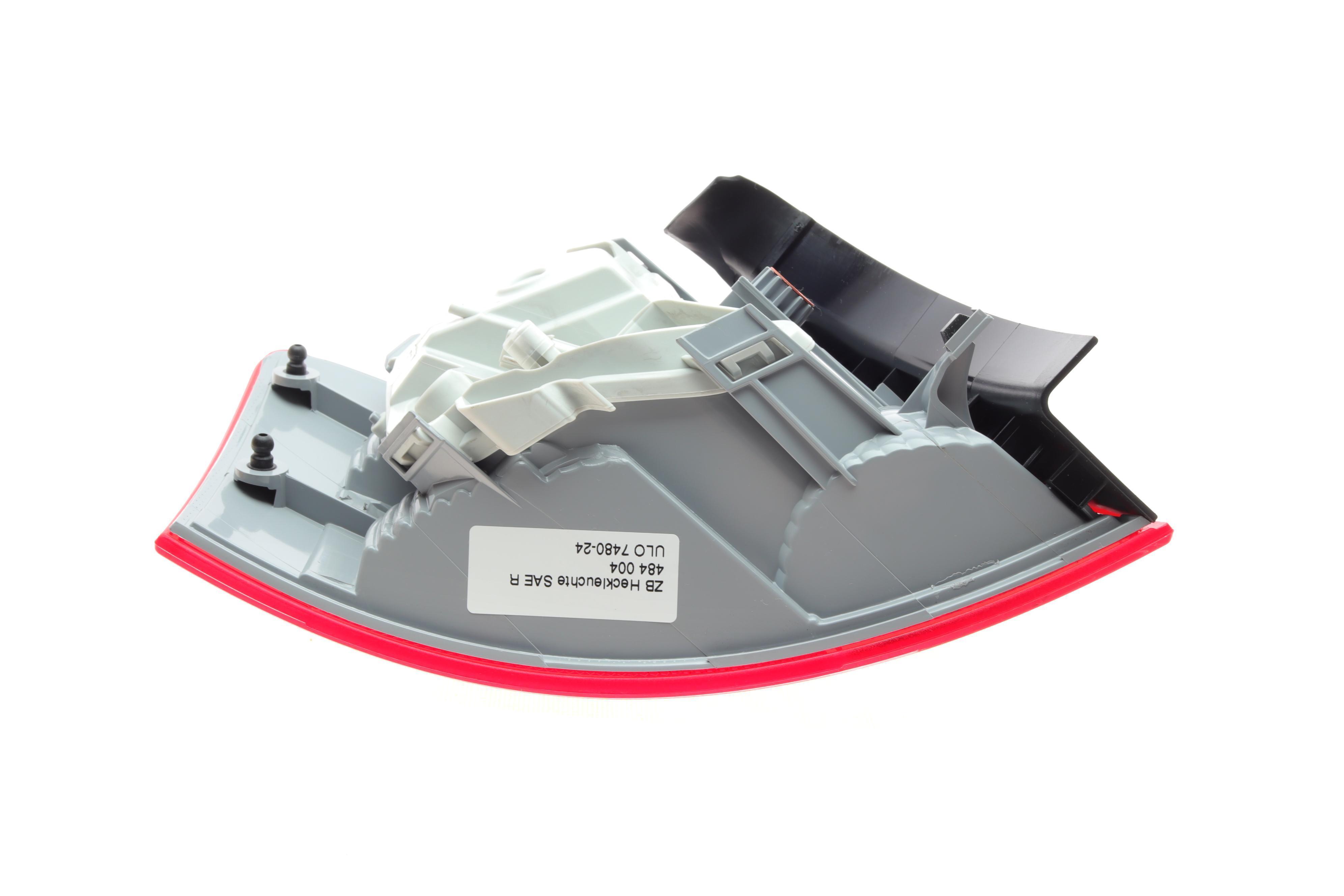 Ліхтар задній Audi A4 04-08 (R)