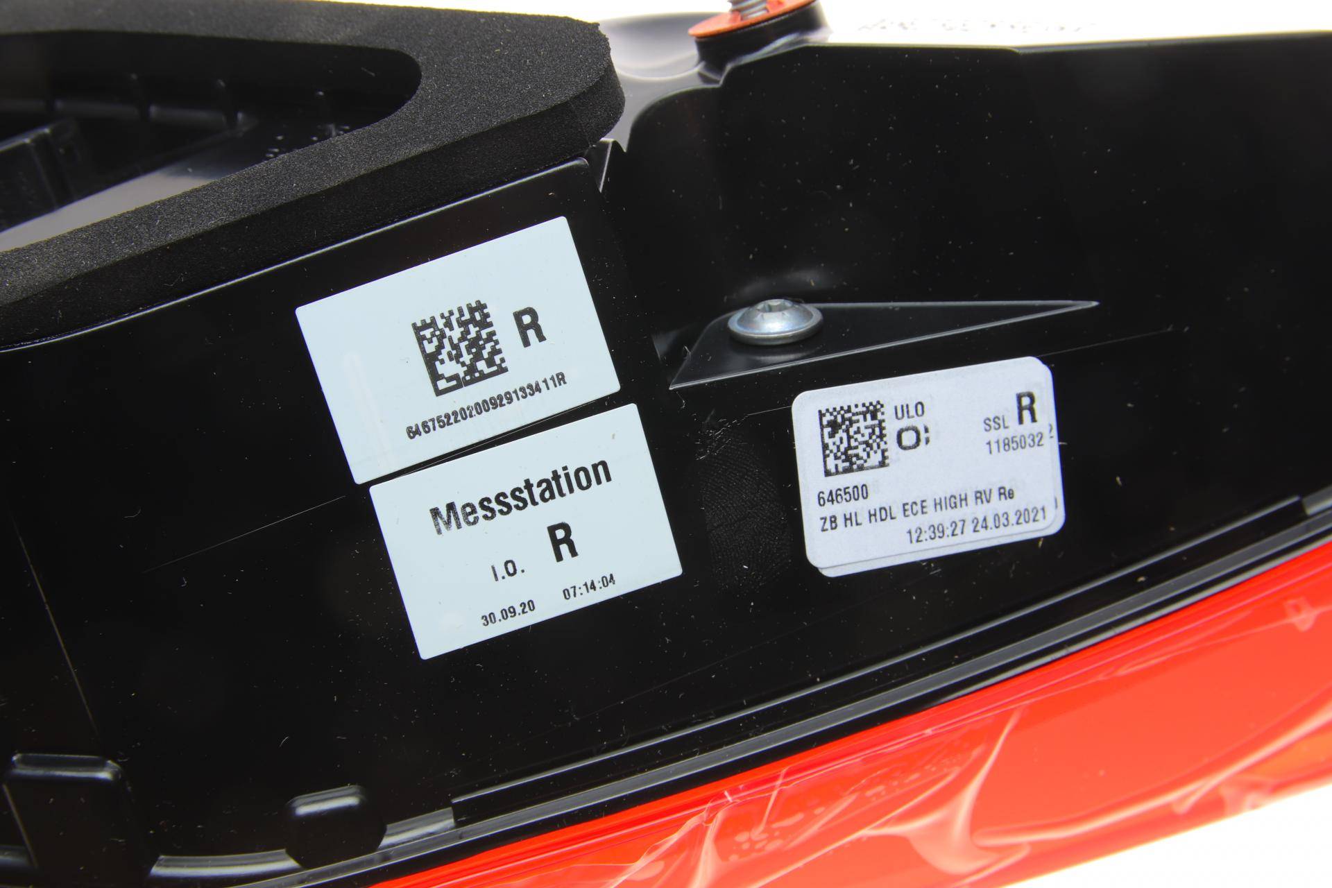 Ліхтар задній Audi Q3 18- (R)