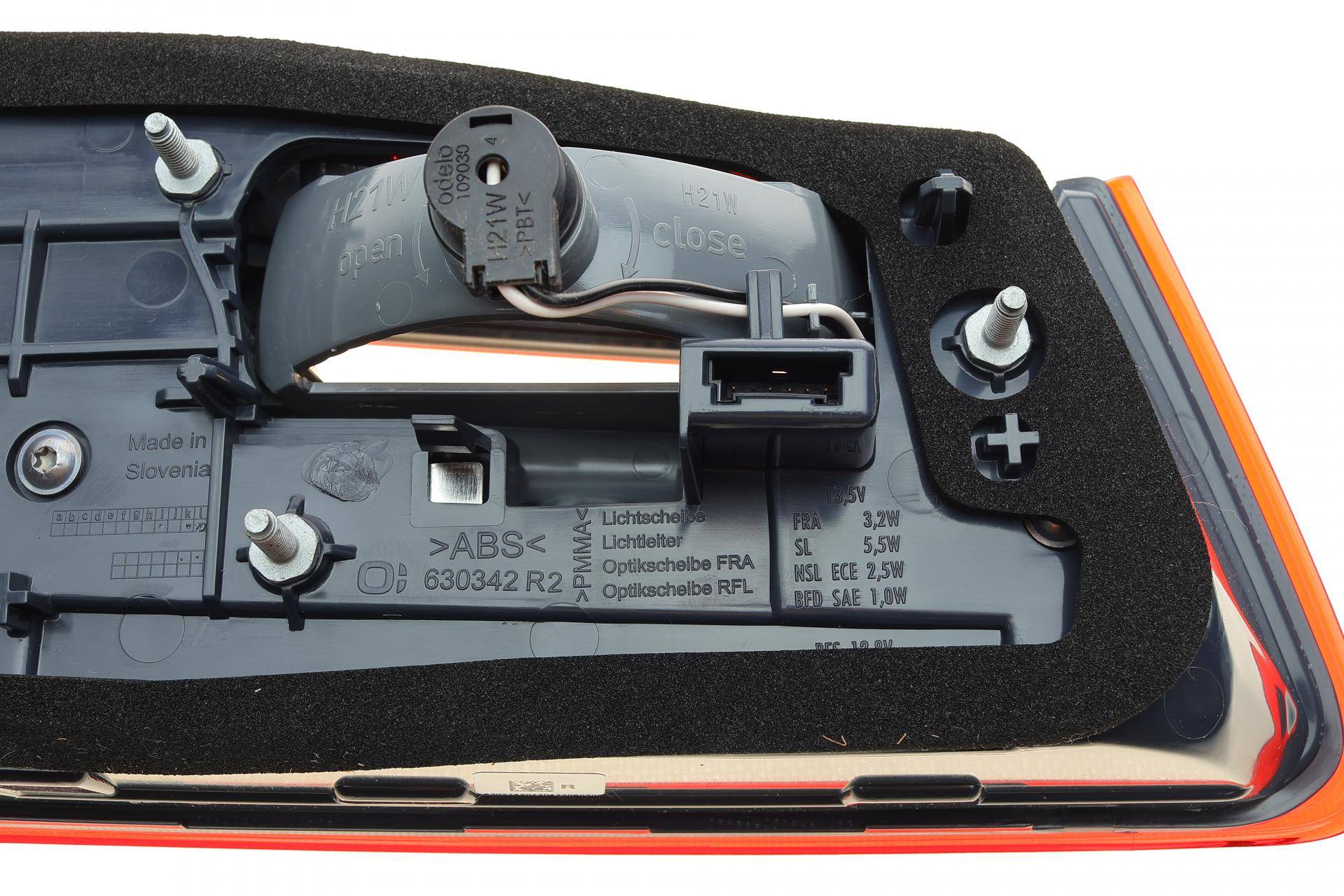 Ліхтар задній BMW 5 (G30/F90) 17-20 (R)