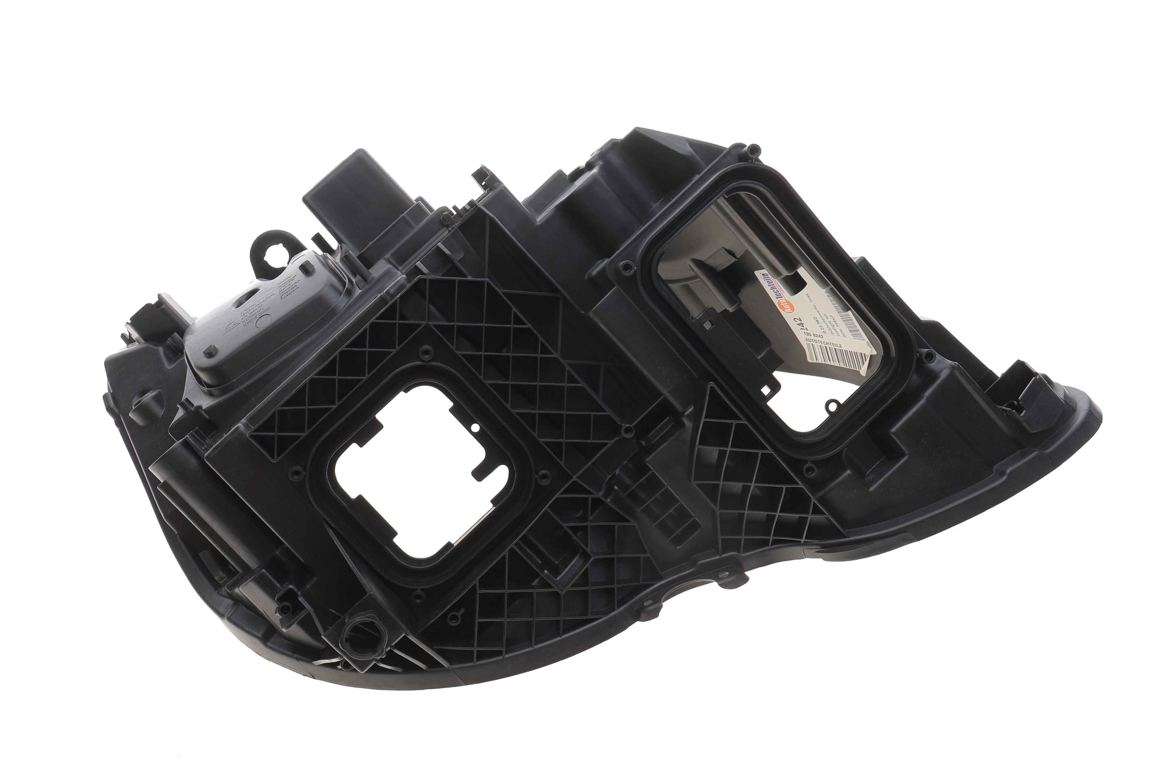 Корпус фари MB E-class (W212) 13-16 (L)