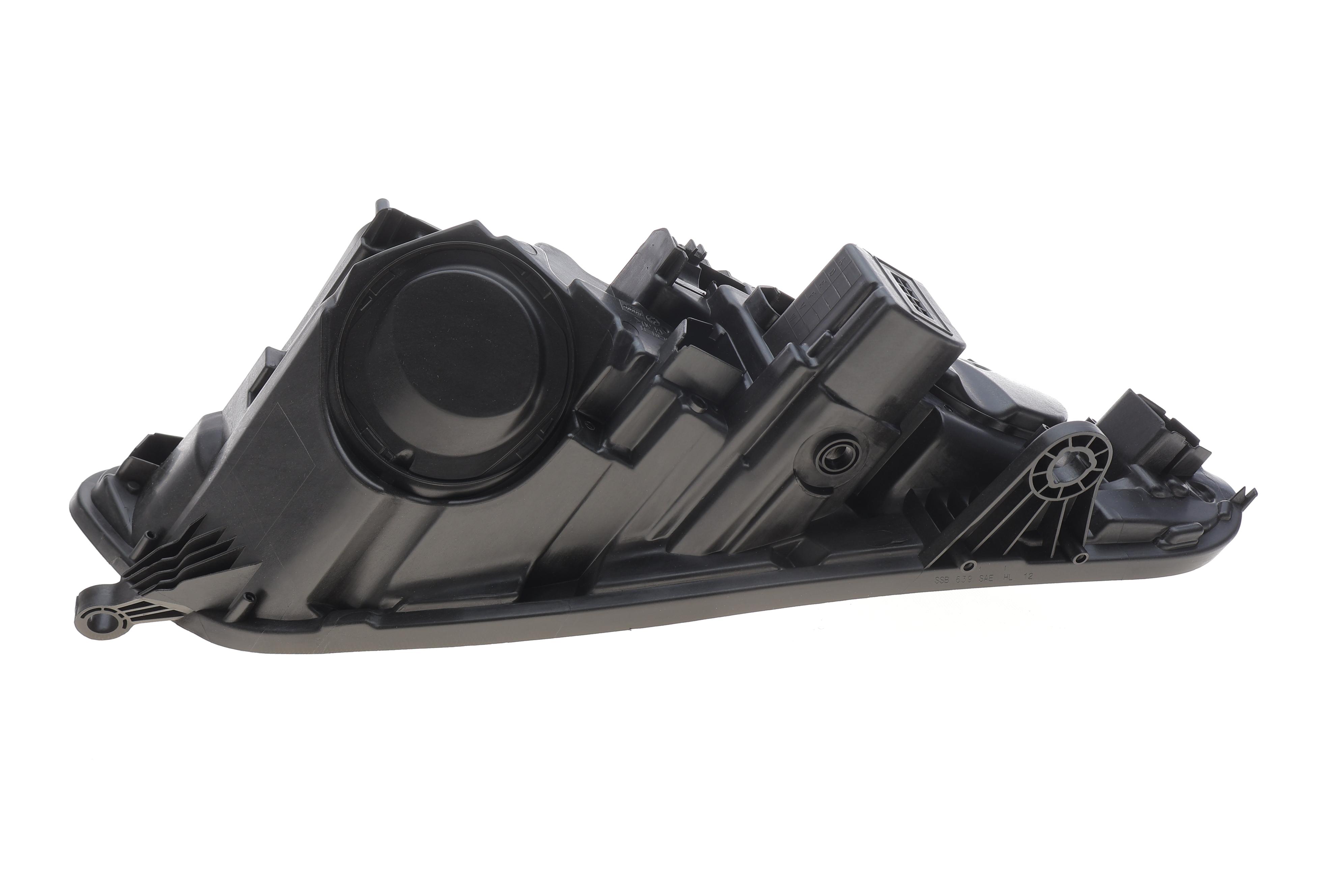 Корпус фари MB E-class (W212) 13-16 (L)