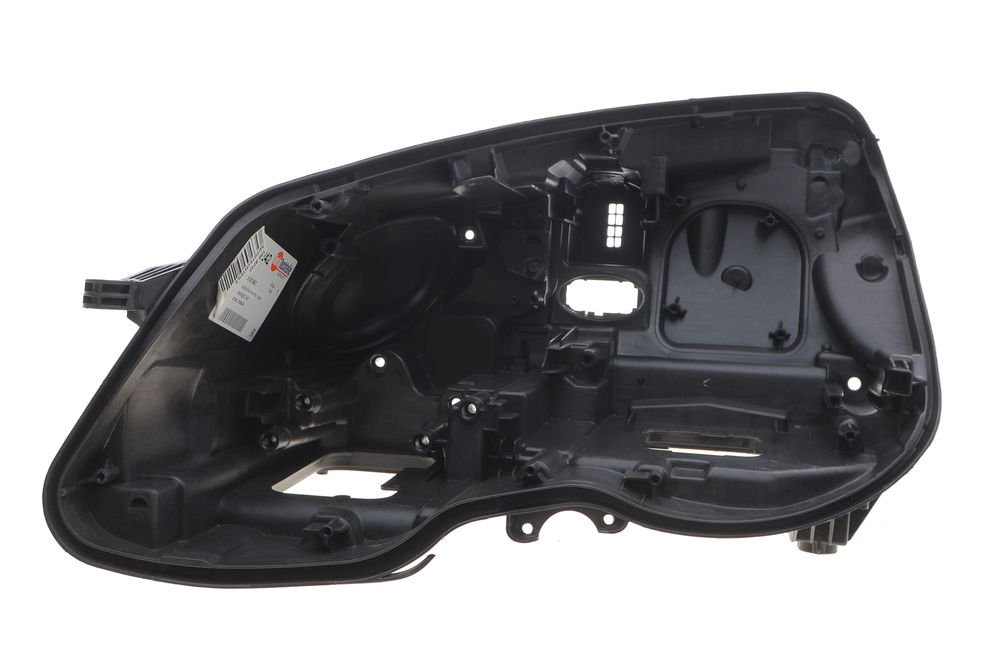 Корпус фари MB E-class (W212) 13-16 (L)