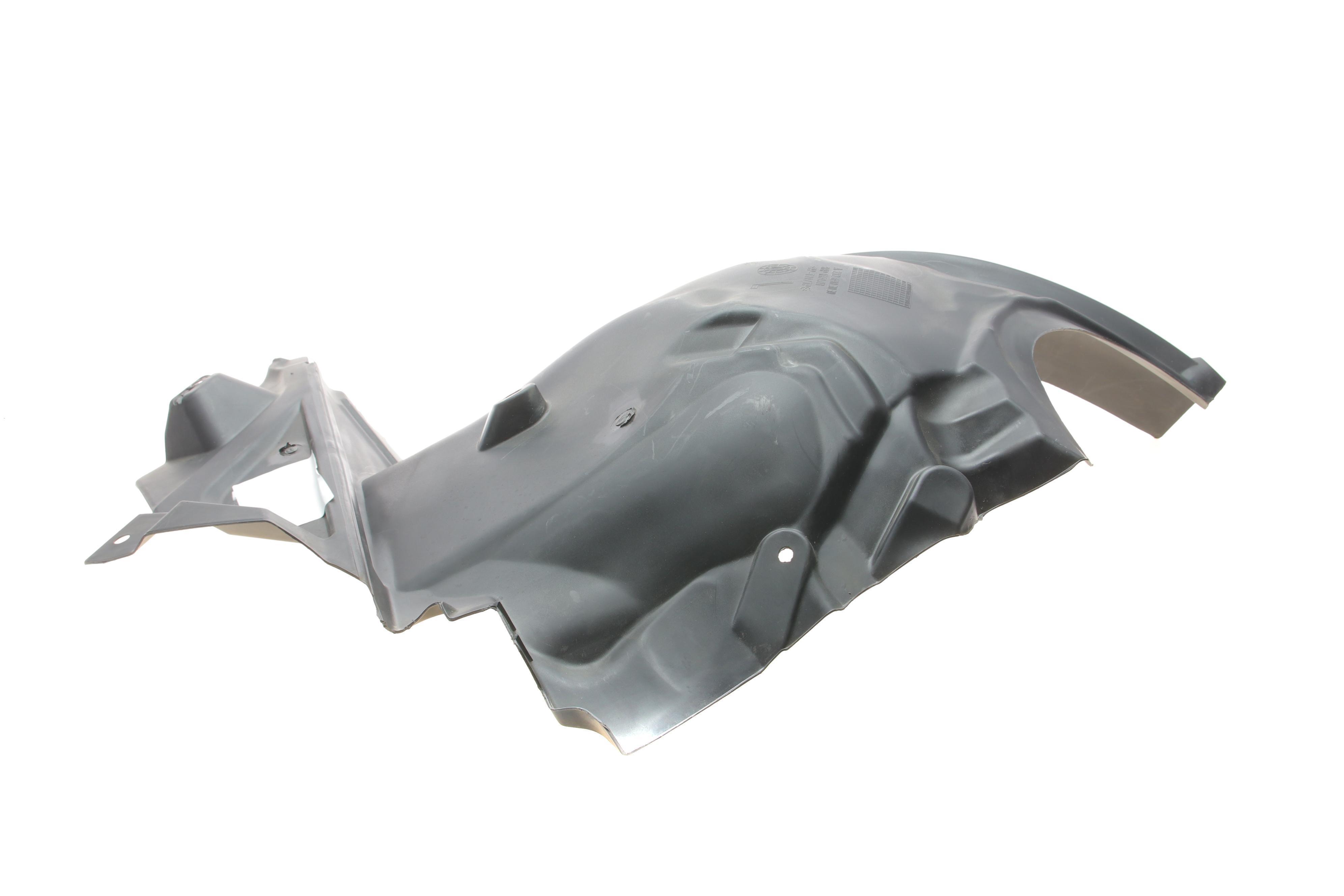 Підкрильник (передній/зад.частина) MB E-class (W212) 09-16 (L)