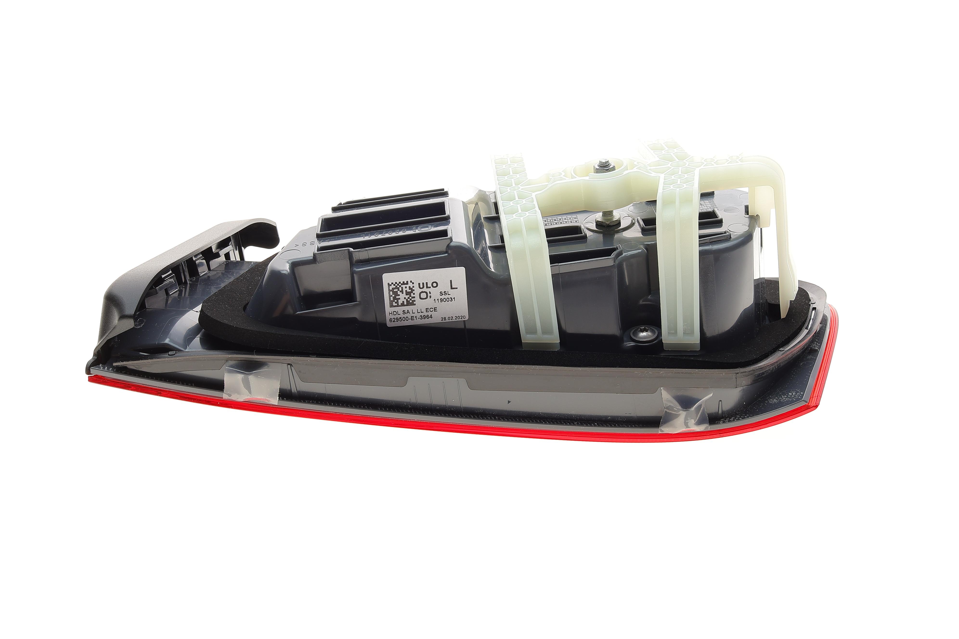 Ліхтар задній MB GLC (X253) 15-19 (L)