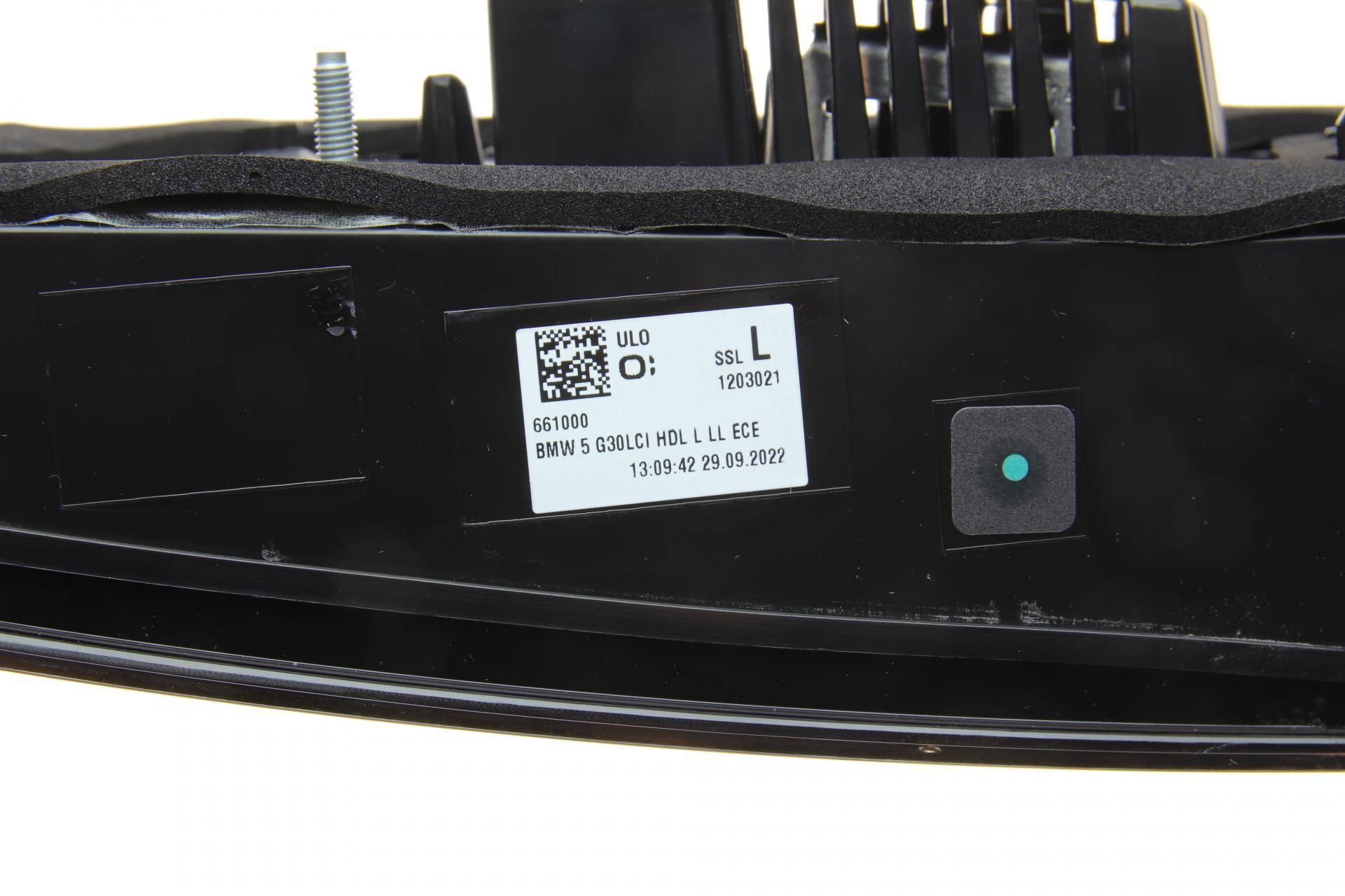 Ліхтар задній BMW 5 (G30/G31/G38/F90) 17-20 (L)