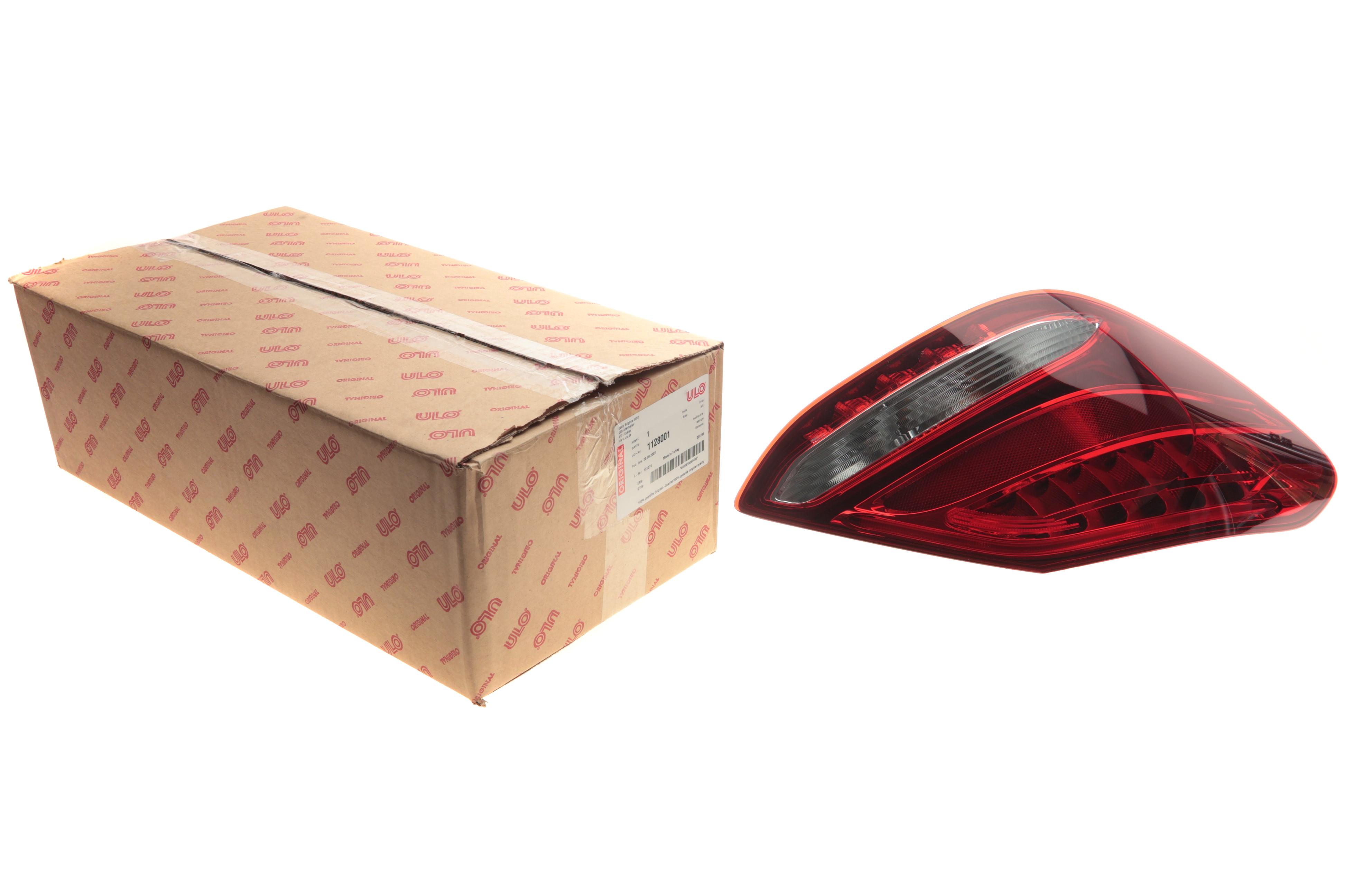 Ліхтар задній MB C-class (W205) 14- (L)