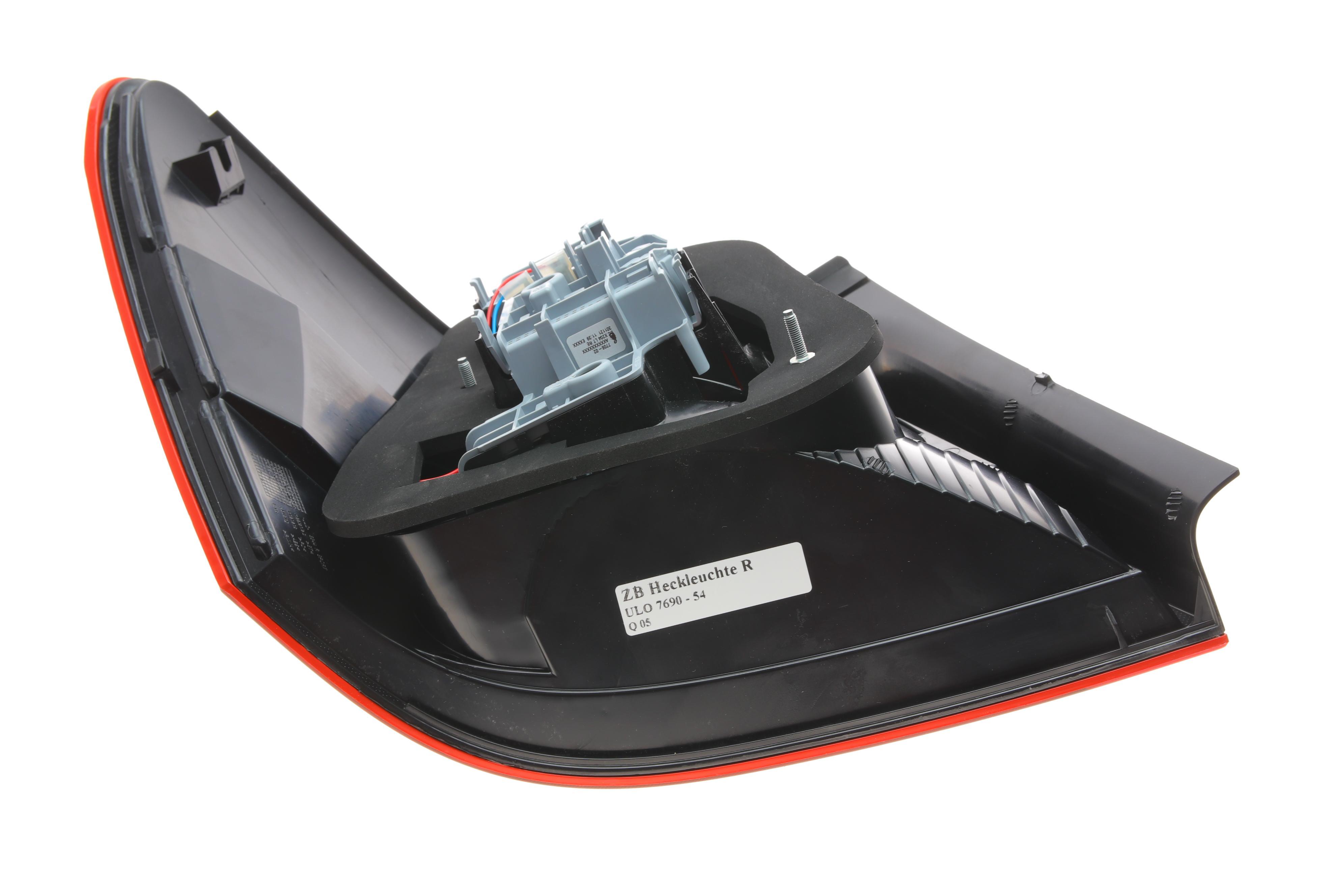 Ліхтар задній MB GLK-class (X204) 08-15 (R)