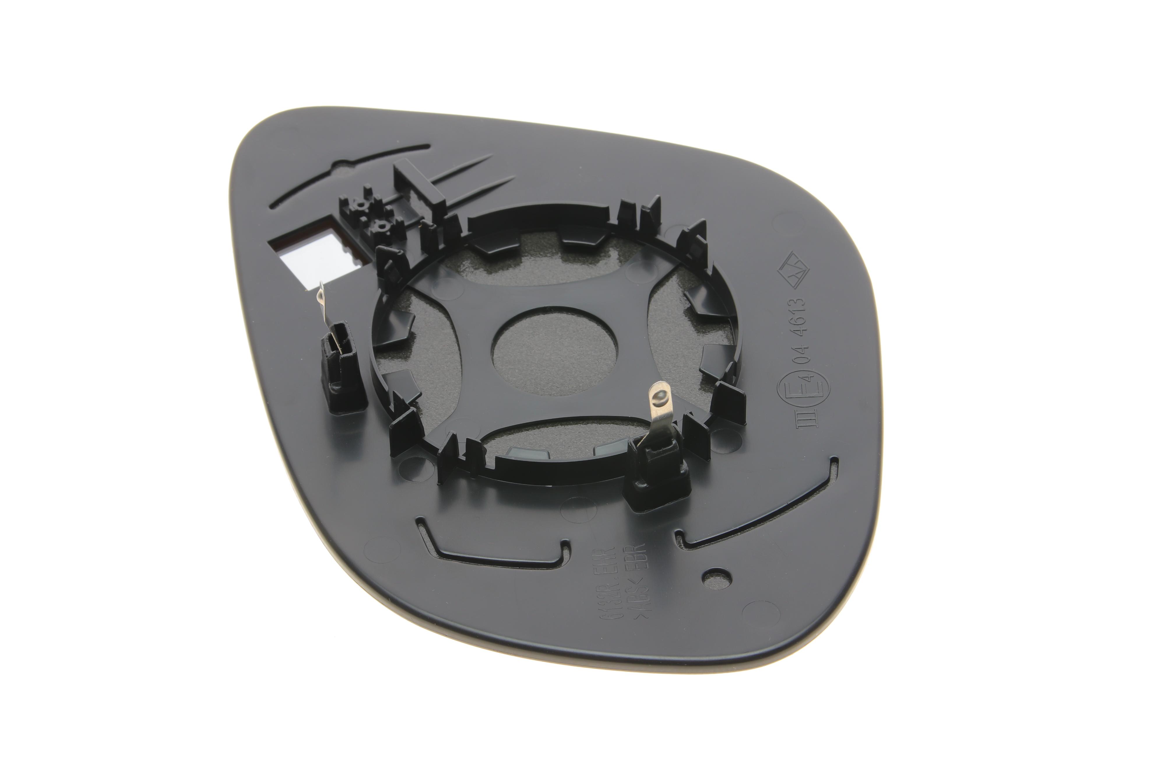 Скло дзеркала Renault Kangoo 13- (R)