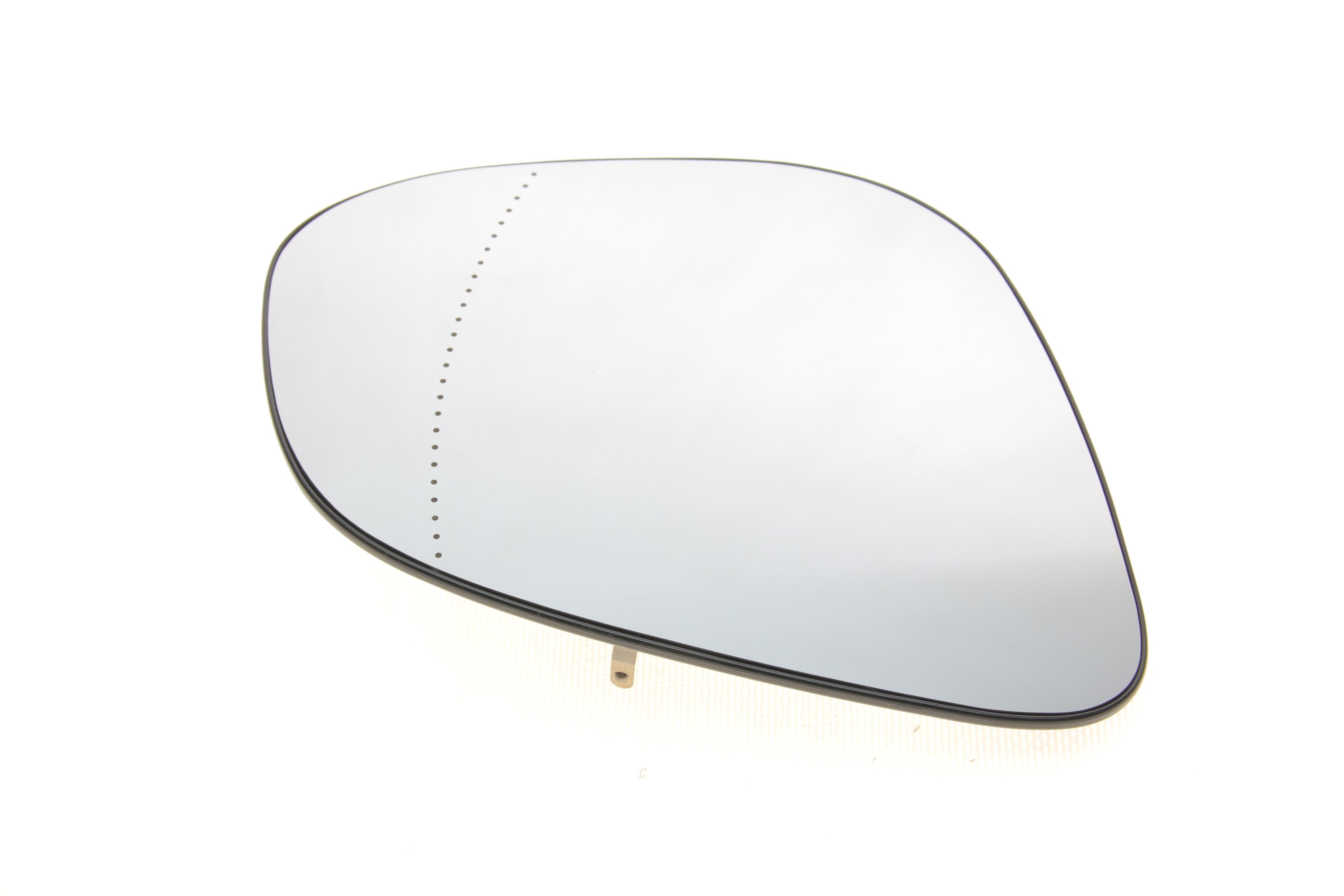 Скло дзеркала Renault Kangoo 13- (R)