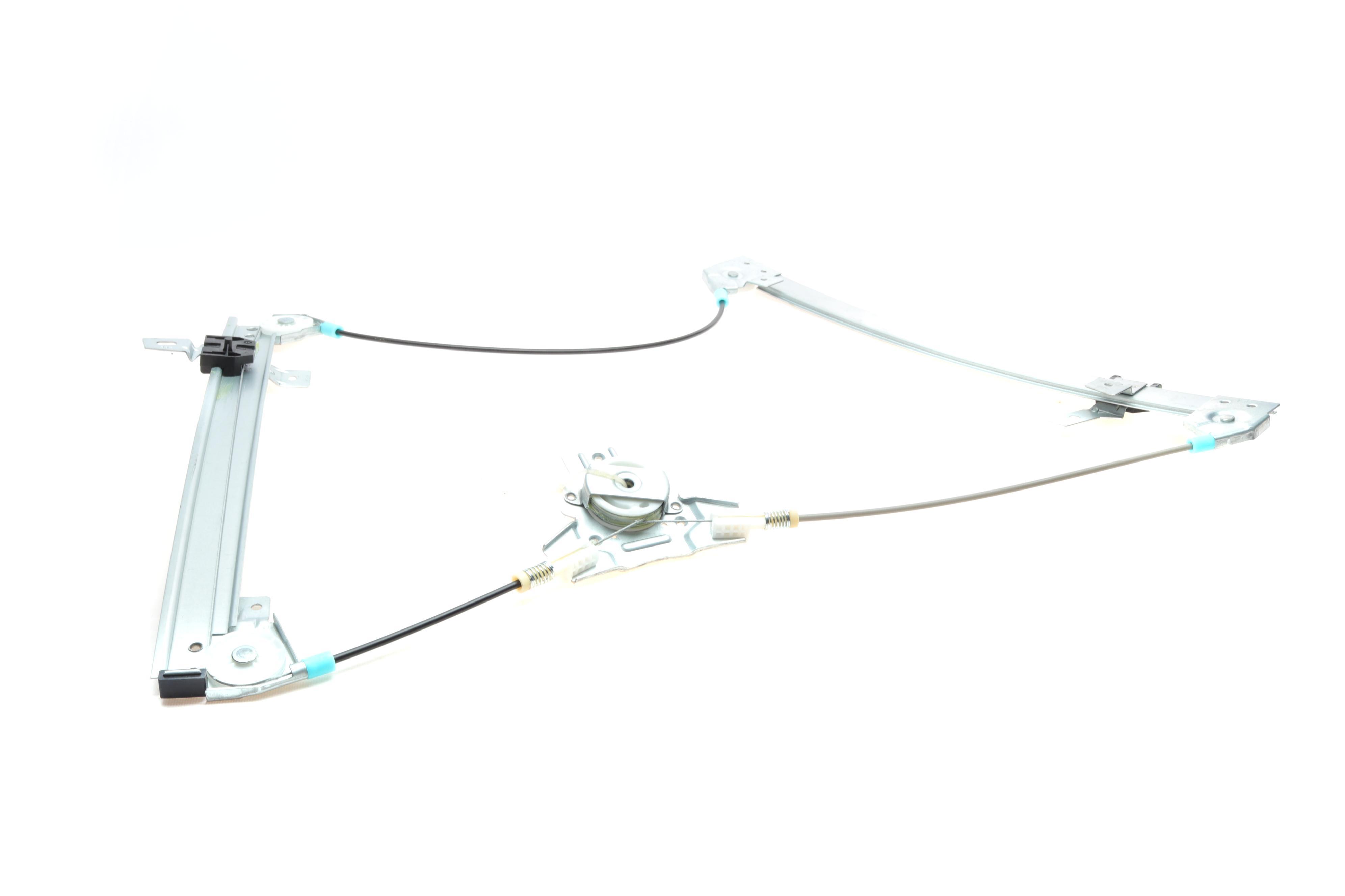 Склопідіймач Nissan Primera 01- (L) (електро) (без мотора) (ACQ0021)