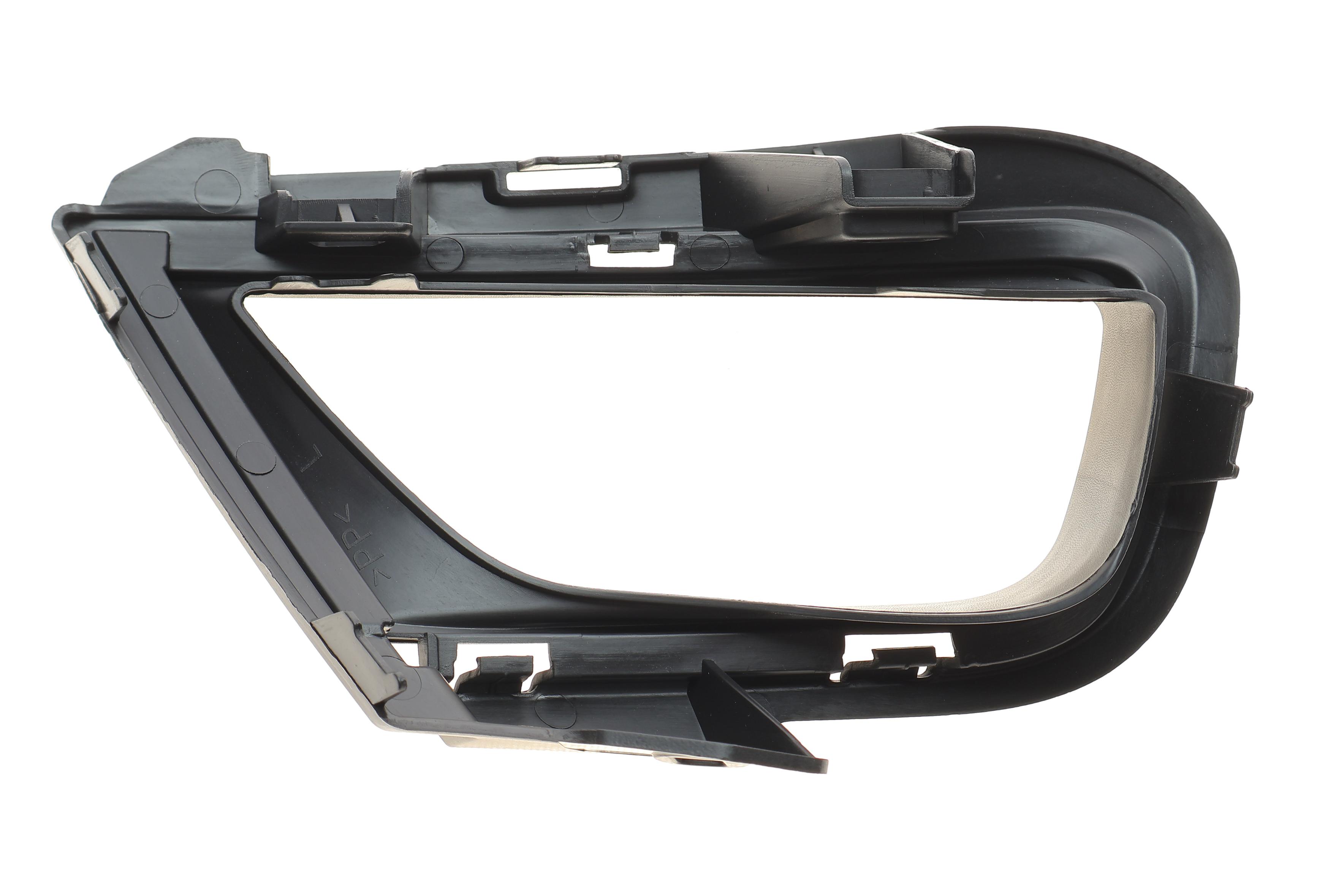 Кронштейн фари протитуманної (задній) Renault Duster 15- (L)