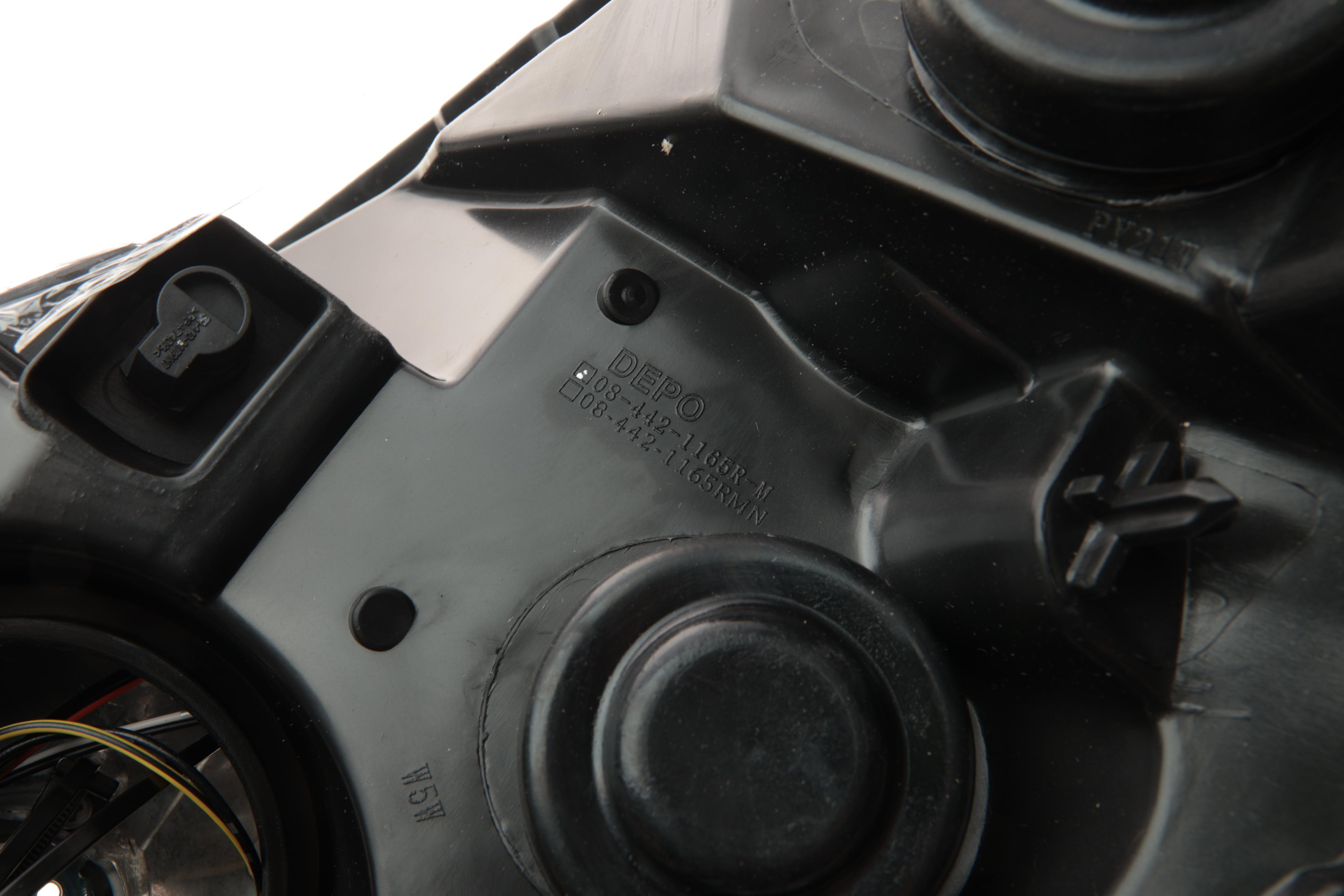 Фара (R) Renault Master III/Opel Movano B 10-