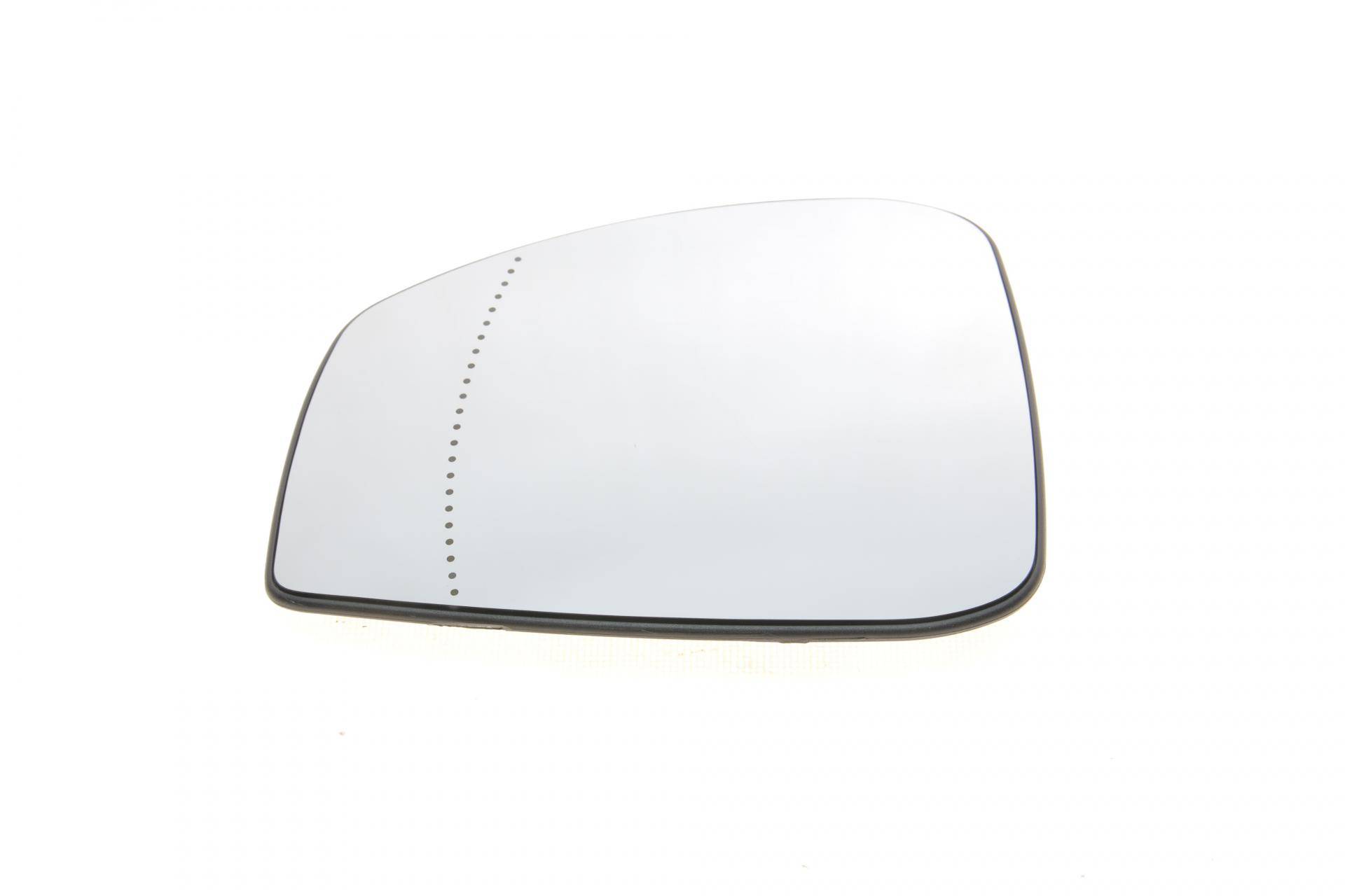 Скло дзеркала (з підігрівом) Renault Scenic III 08- (L)